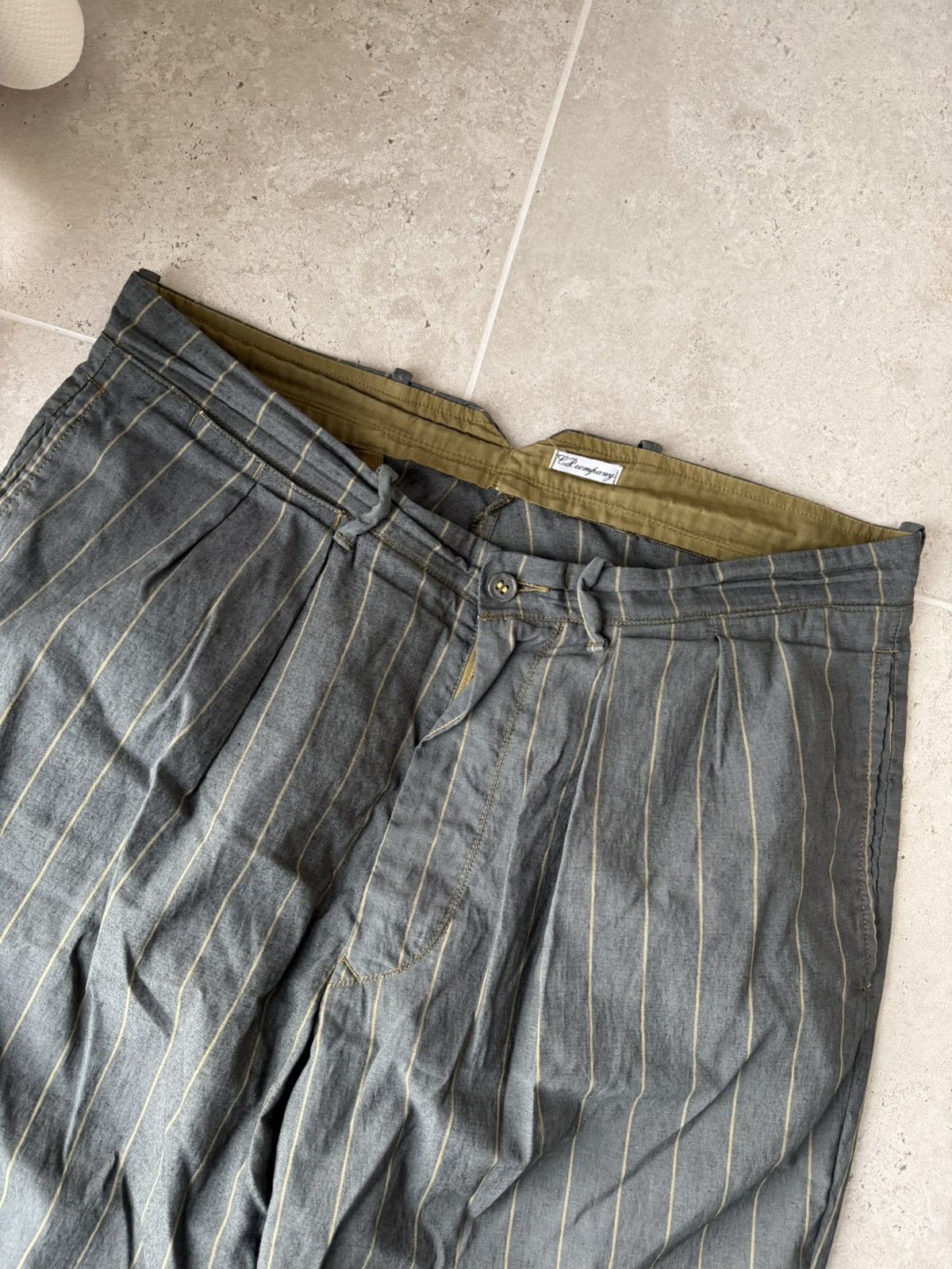C.P. Company CP company ideas from mossimo osti Pants Size US 32 / EU 48 - 3 Thumbnail