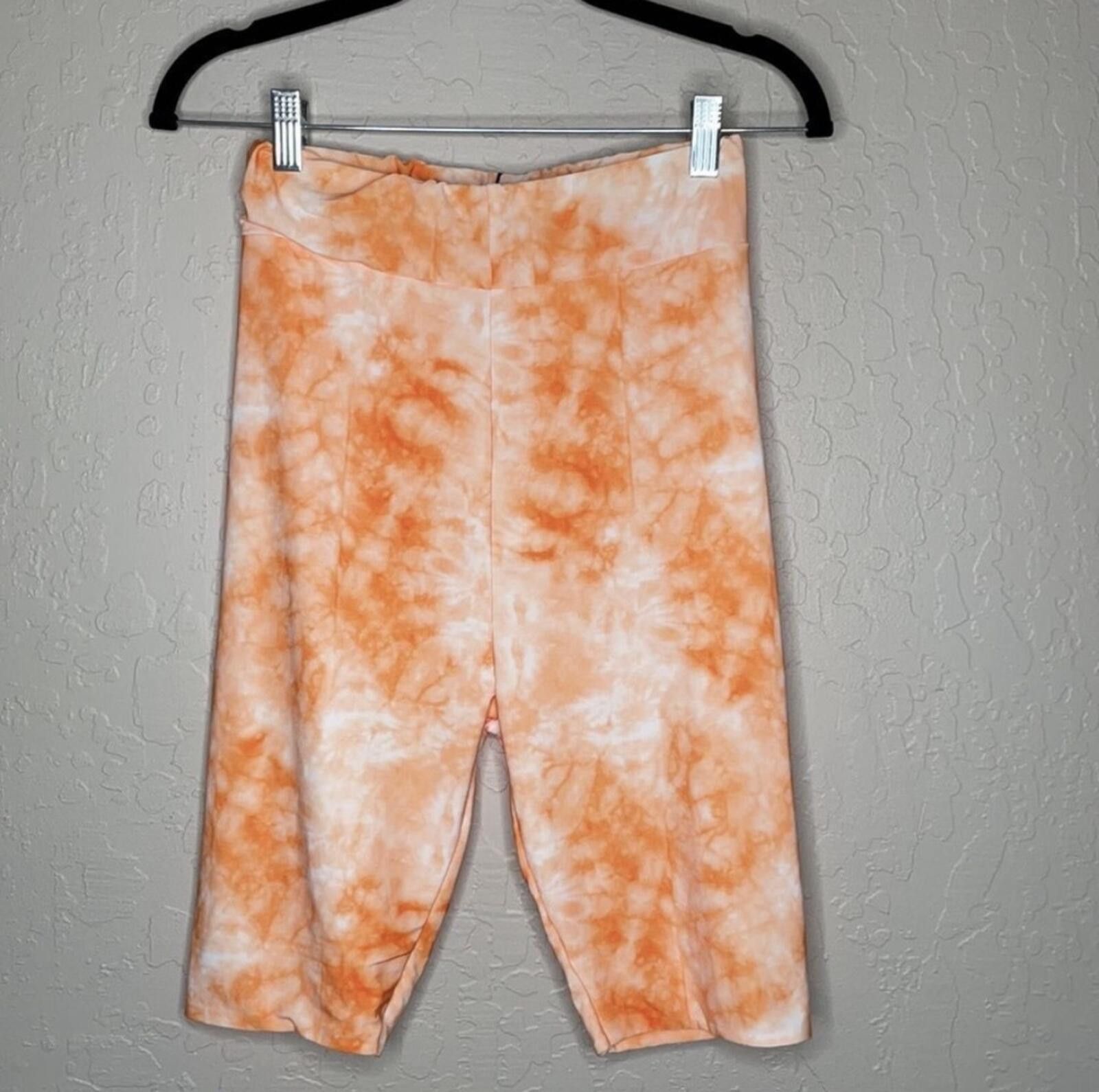 Other Prettylittlething biker Shorts Size 27" / US 4 / IT 40 - 1 Thumbnail