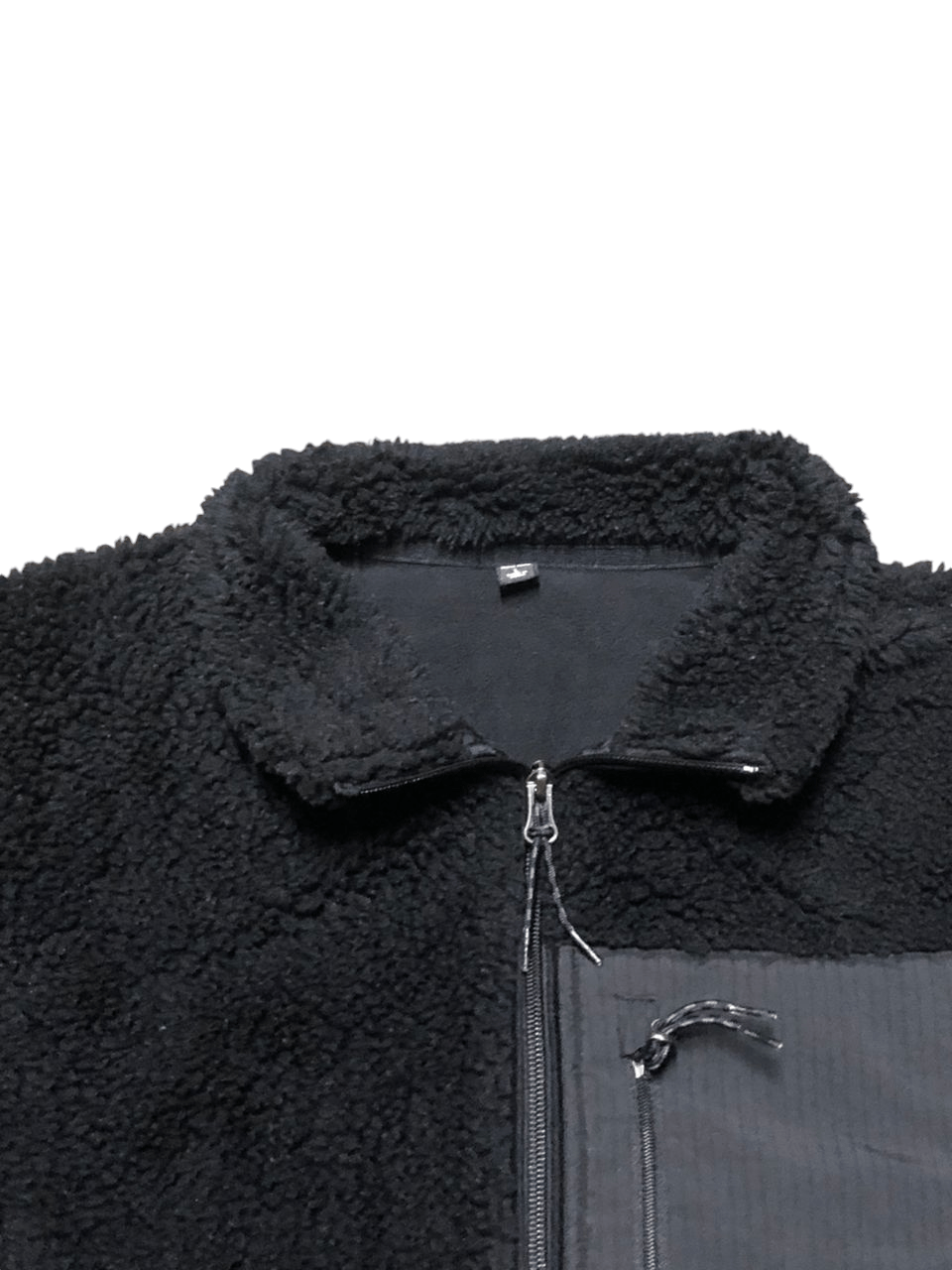 Japanese Brand × Uniqlo Uniqlo Deep Pile Fleece Zipper Jacket Size US L / EU 52-54 / 3 - 8 Thumbnail
