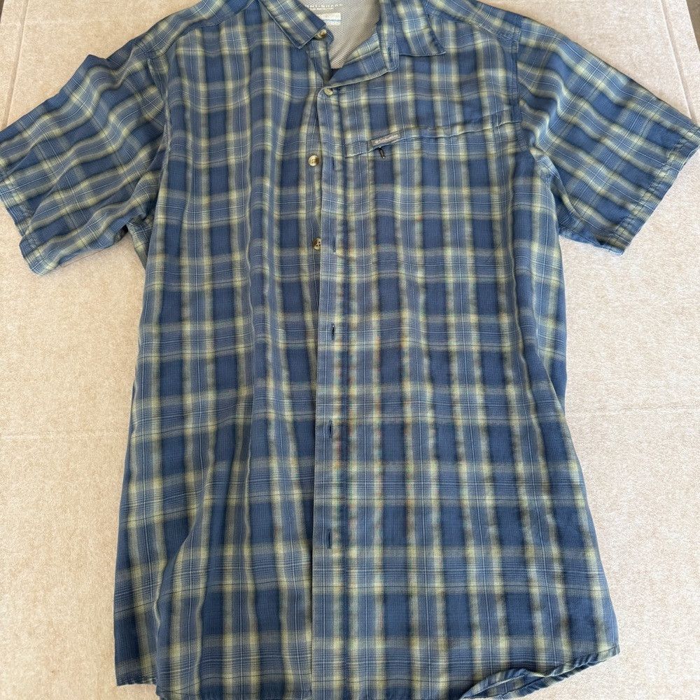 Columbia Columbia sportswear, short sleeve Men’s XXL 3 pack Size US XXL / EU 58 / 5 - 7 Thumbnail