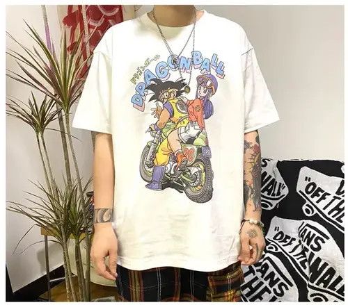 Other Retro punk t shirt Size US L / EU 52-54 / 3 - 1 Thumbnail