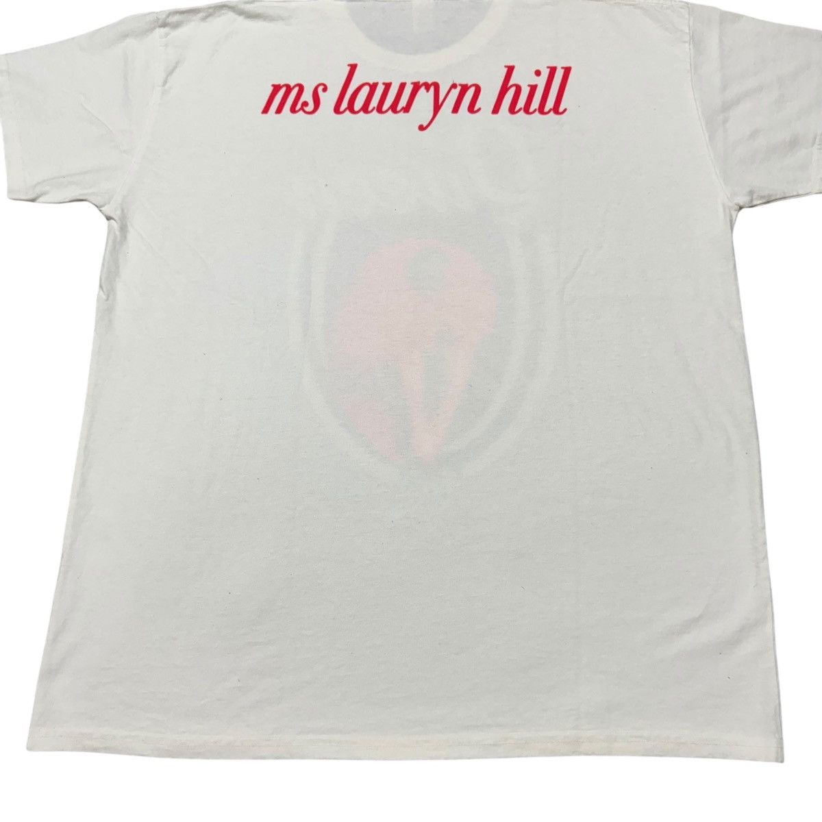 Rap Tees Vintage Ms Lauryn Hill Shirt Queen Size US XL / EU 56 / 4 - 9 Thumbnail