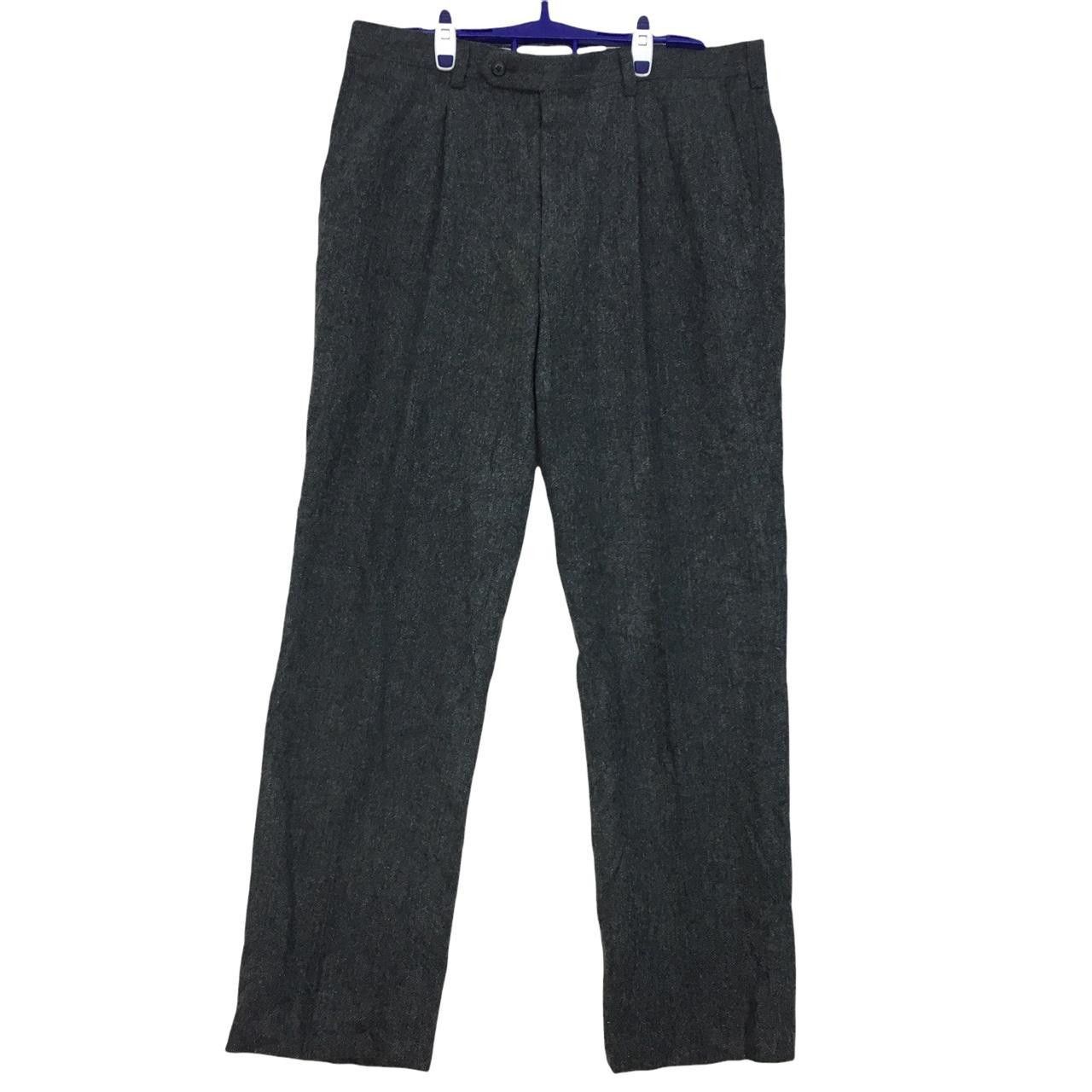 Kansai Yamamoto Vtg PACINO by Kansai Yamamoto Long Pants Trousers Formal Size US 34 / EU 50 - 1 Thumbnail