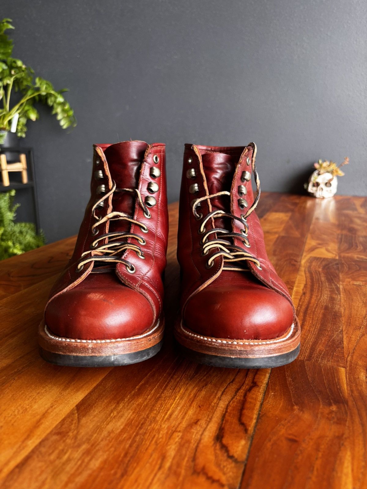 Other Unmarked Archie Monkey Boots szUS8 Size US 8 / EU 41 - 6 Thumbnail