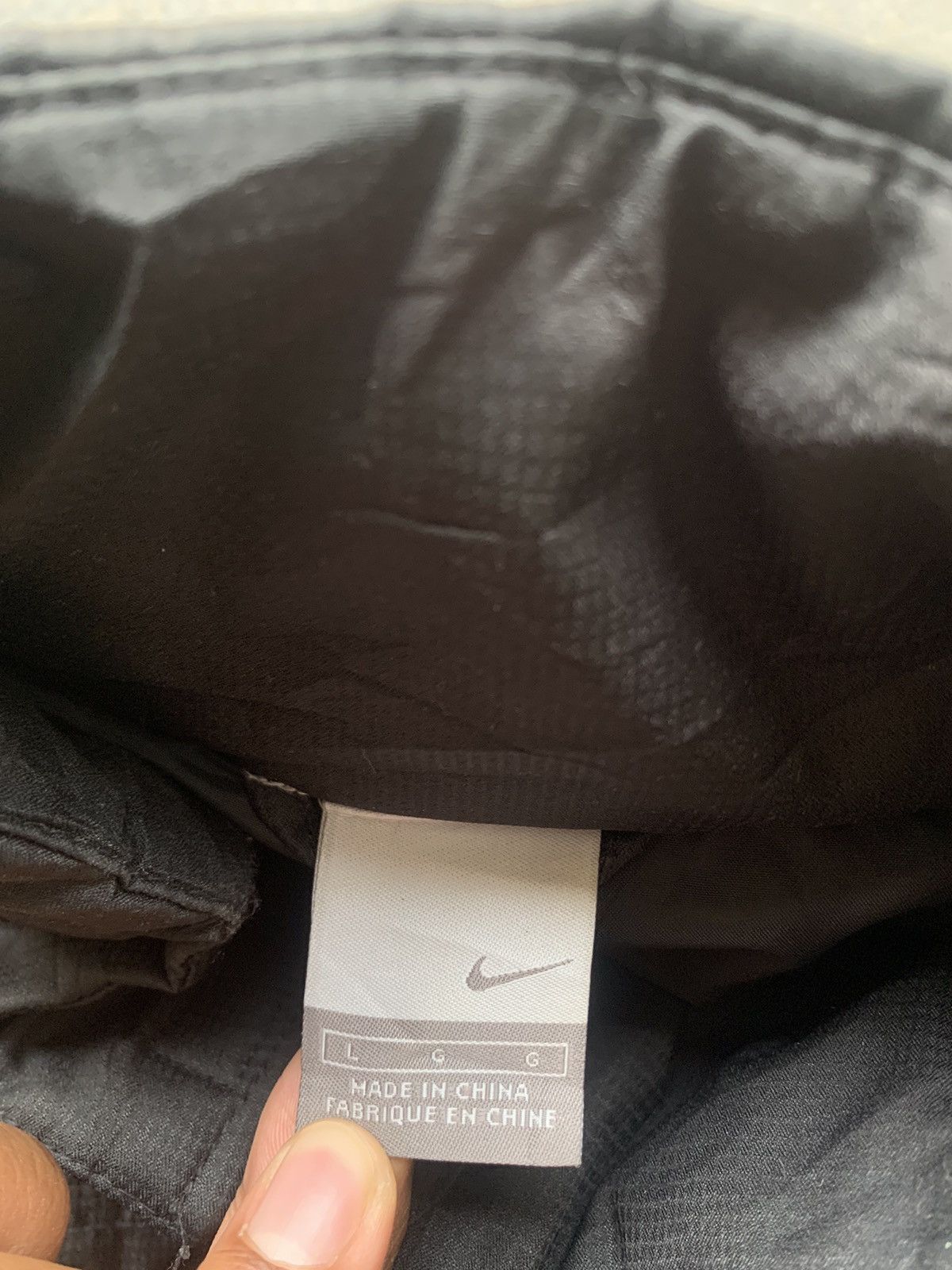 Nike 👹Nike Small Swoosh Light Puffer Jacket Size US M / EU 48-50 / 2 - 9 Thumbnail