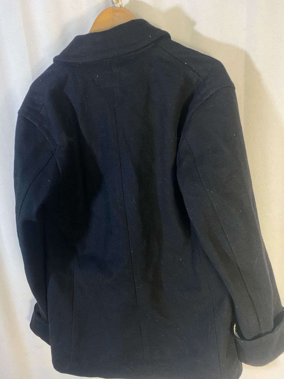 Japanese Brand × Yohji Yamamoto Unisex🔥Ined homme wool jacket by yohji Yamamoto Size US M / EU 48-50 / 2 - 10 Thumbnail