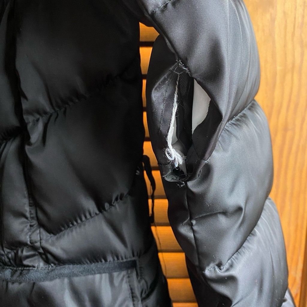 Vince Camuto Women's Vince Camuto Puffer Jacket, Black, M Size M / US 6-8 / IT 42-44 - 3 Thumbnail