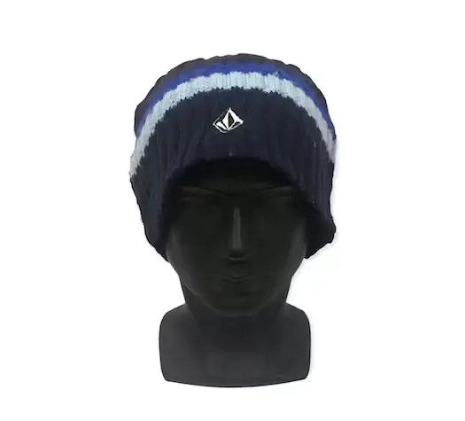 Vintage × Volcom Volcom Small Logo Beanie Hat Size ONE SIZE - 1 Thumbnail