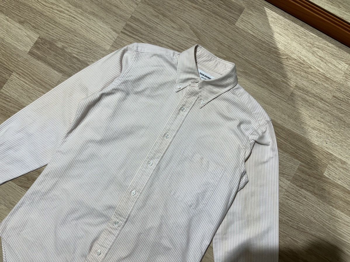 Designer × Thom Browne Thom Browne shirt 2 Size US L / EU 52-54 / 3 - 3 Thumbnail