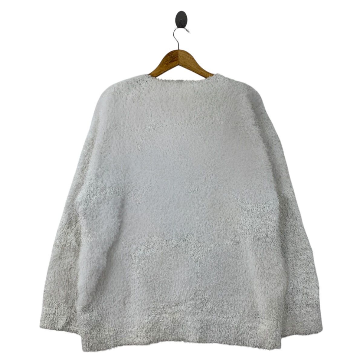 Peanuts PEANUTS SNOOPY Cartoon Big Logo Sweatshirt Pullover Jumper Size US XL / EU 56 / 4 - 2 Thumbnail