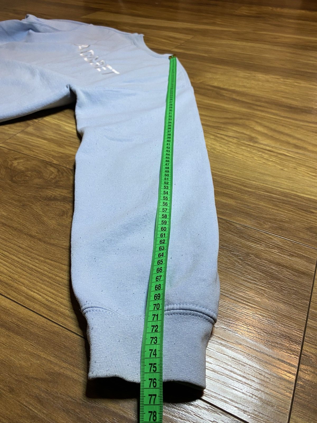 Gosha Rubchinskiy Sweatshirt Rassvet Рассвет Gosha Rubchinskiy Hype Y2k Size US M / EU 48-50 / 2 - 16 Thumbnail