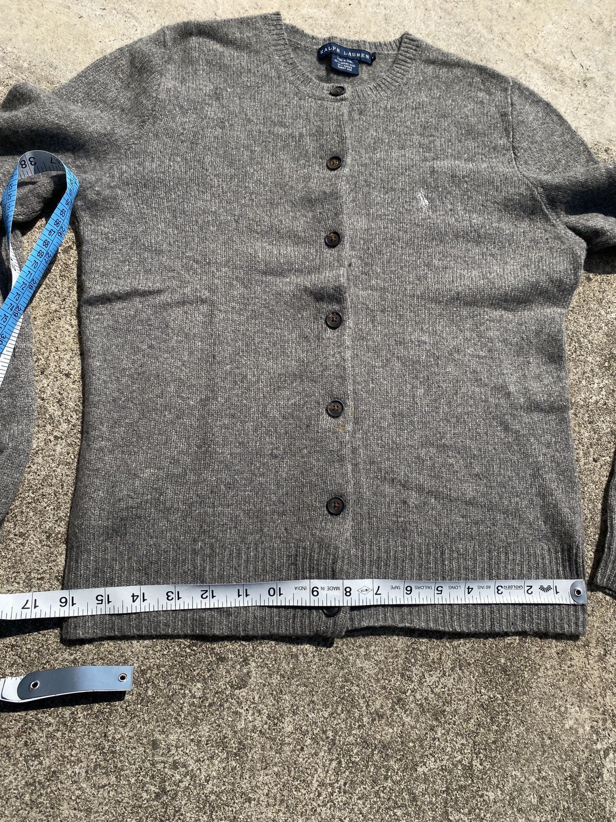 Ralph Lauren Ralph Lauren Sweater Size L / US 10 / IT 46 - 7 Thumbnail
