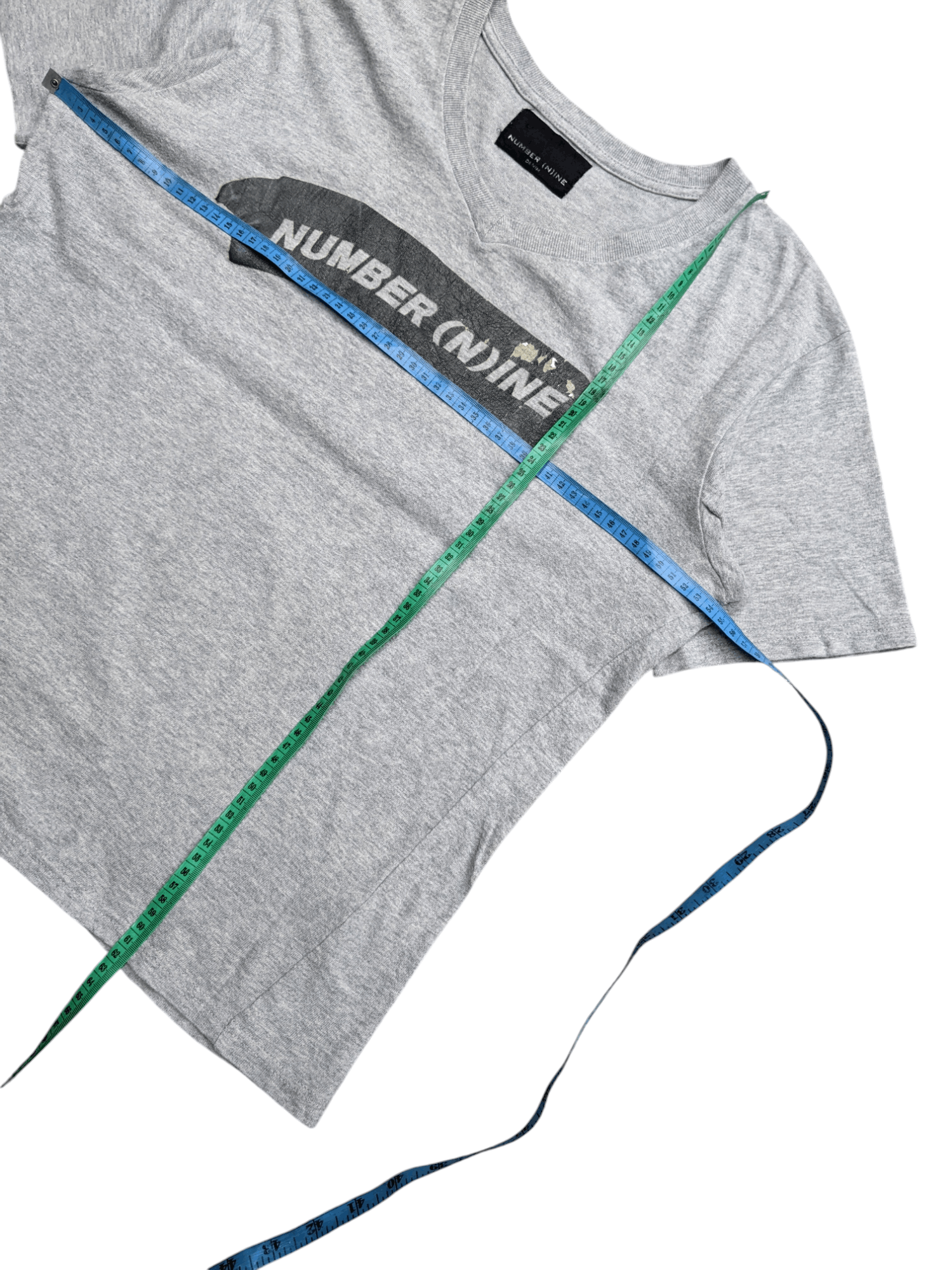 Number (N)ine Number (N)ine T shirt Size US L / EU 52-54 / 3 - 8 Thumbnail