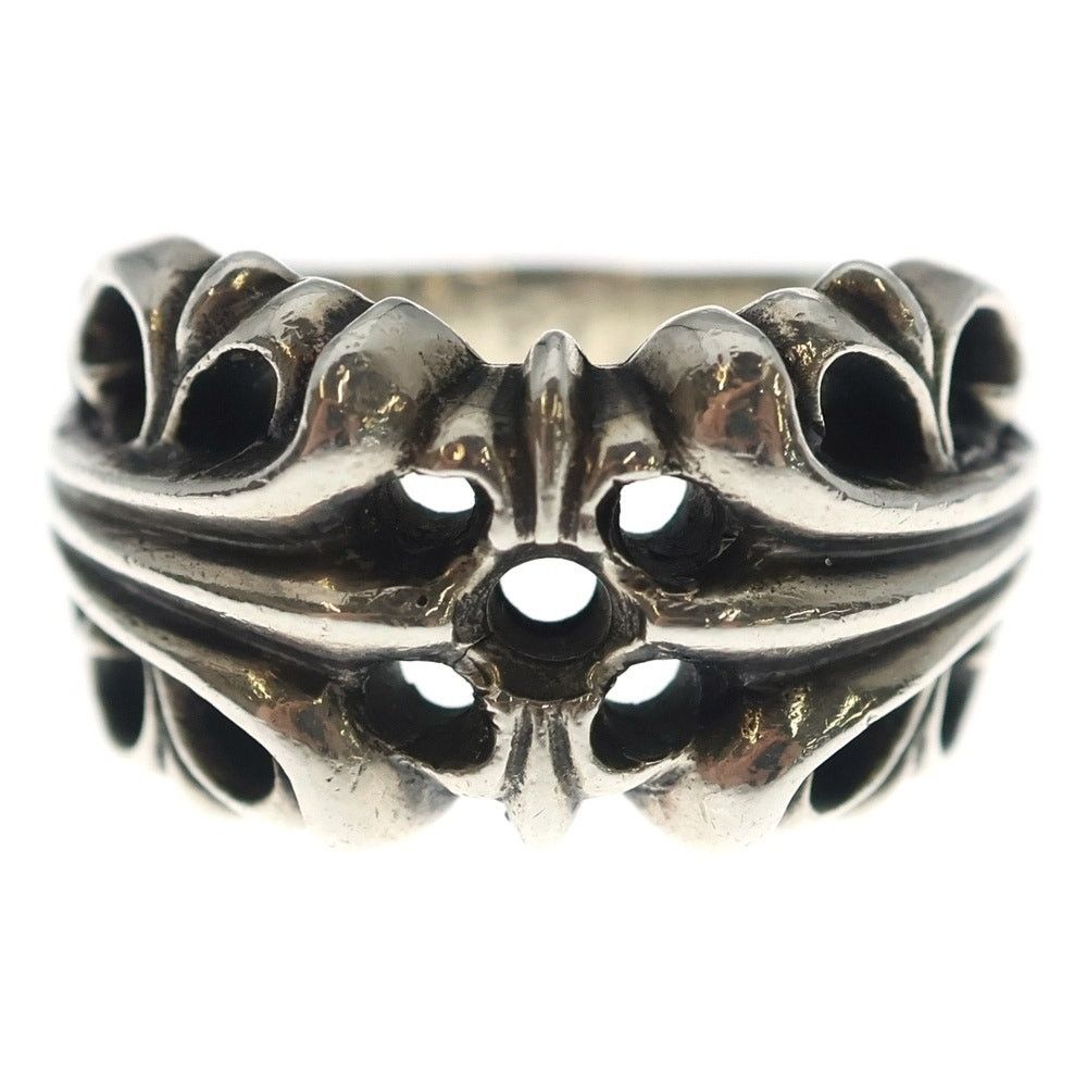Chrome Hearts Chrome Hearts K&T KT Silver Ring BCA347 Size ONE SIZE - 4 Thumbnail