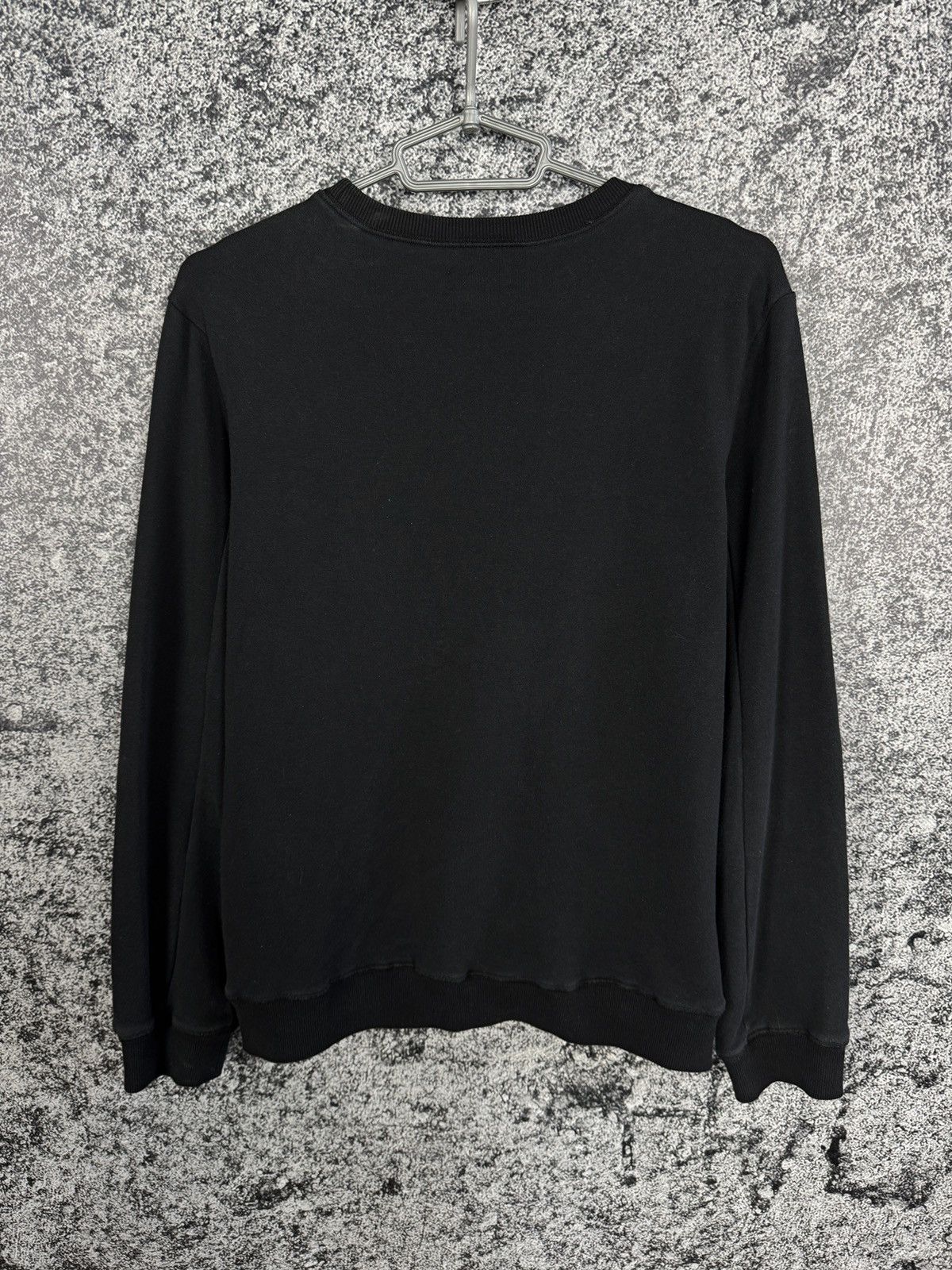 True Religion True Religion Foil Sweatshirt Big Logo Pullover Size XS-S Size US S / EU 44-46 / 1 - 13 Thumbnail