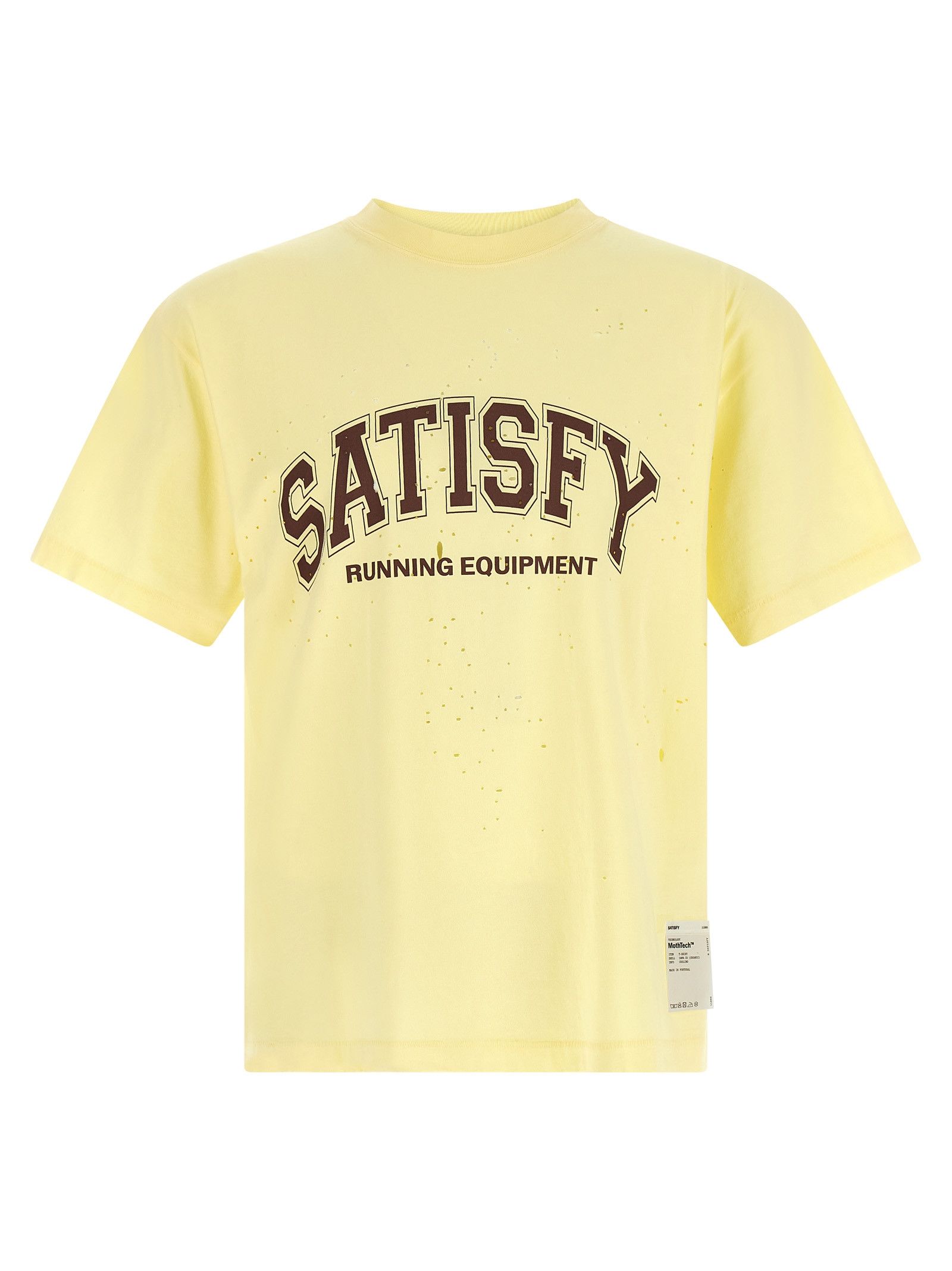 Oakley × Satisfy Mothtech Oakley t-shirt | Grailed
