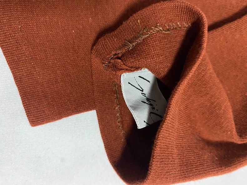 Yohji Yamamoto Yohji Yamamoto Orange Gloves-2506 Size ONE SIZE - 8 Thumbnail