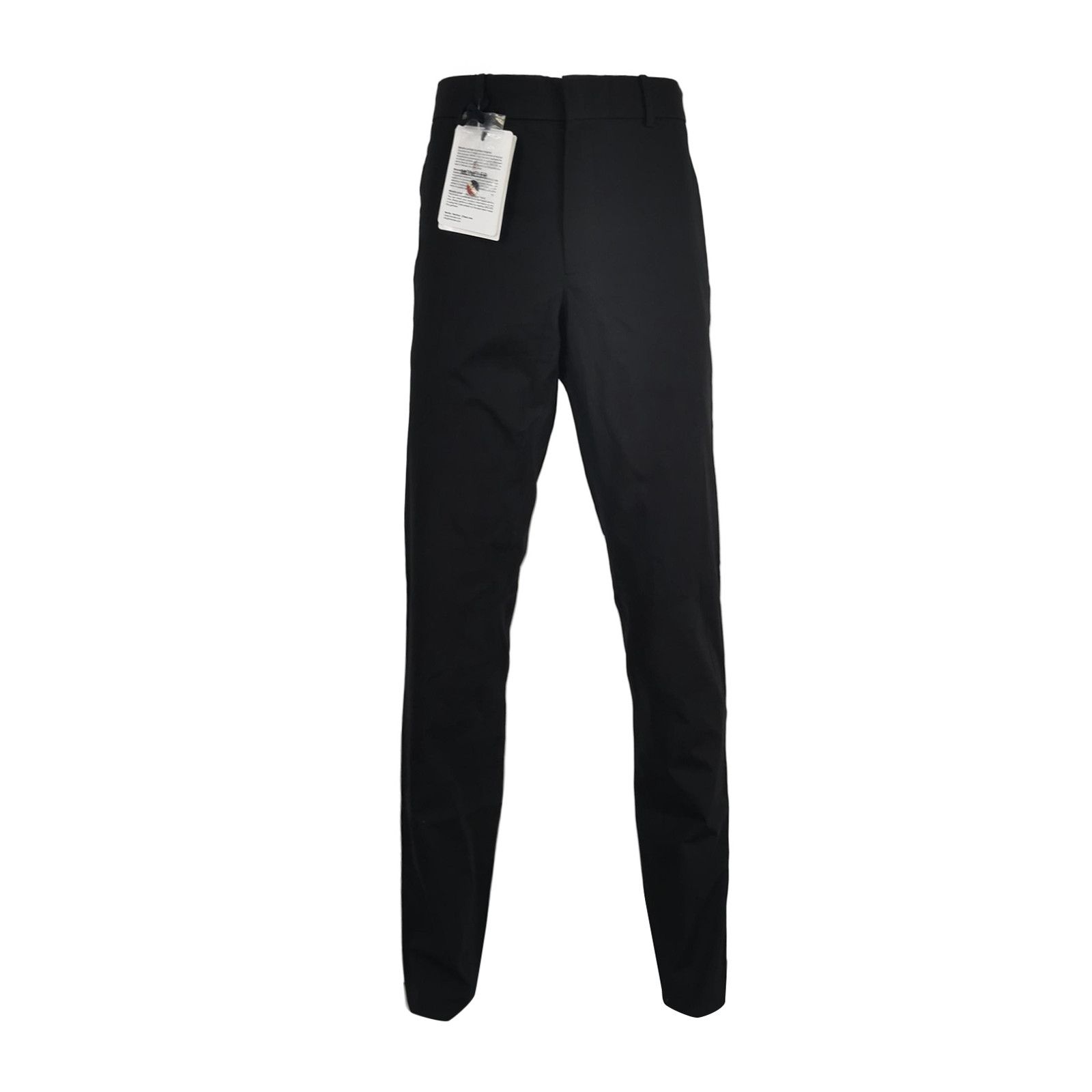 Moncler Moncler Solid Cotton Pants Size L/50 Size US 34 / EU 50 - 1 Thumbnail