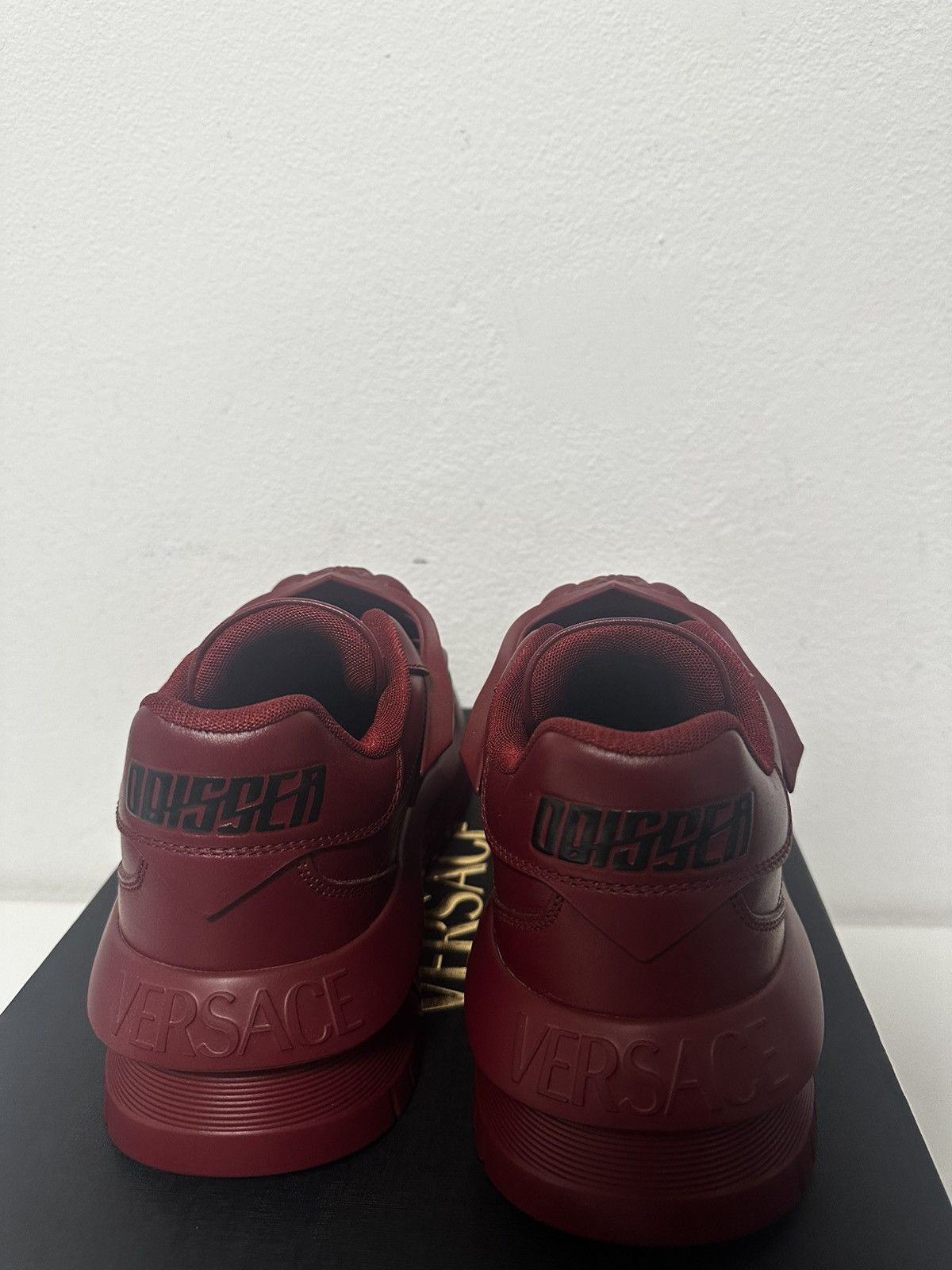 Versace Versace Odissea Sneakers Size US 9 / EU 42 - 5 Thumbnail
