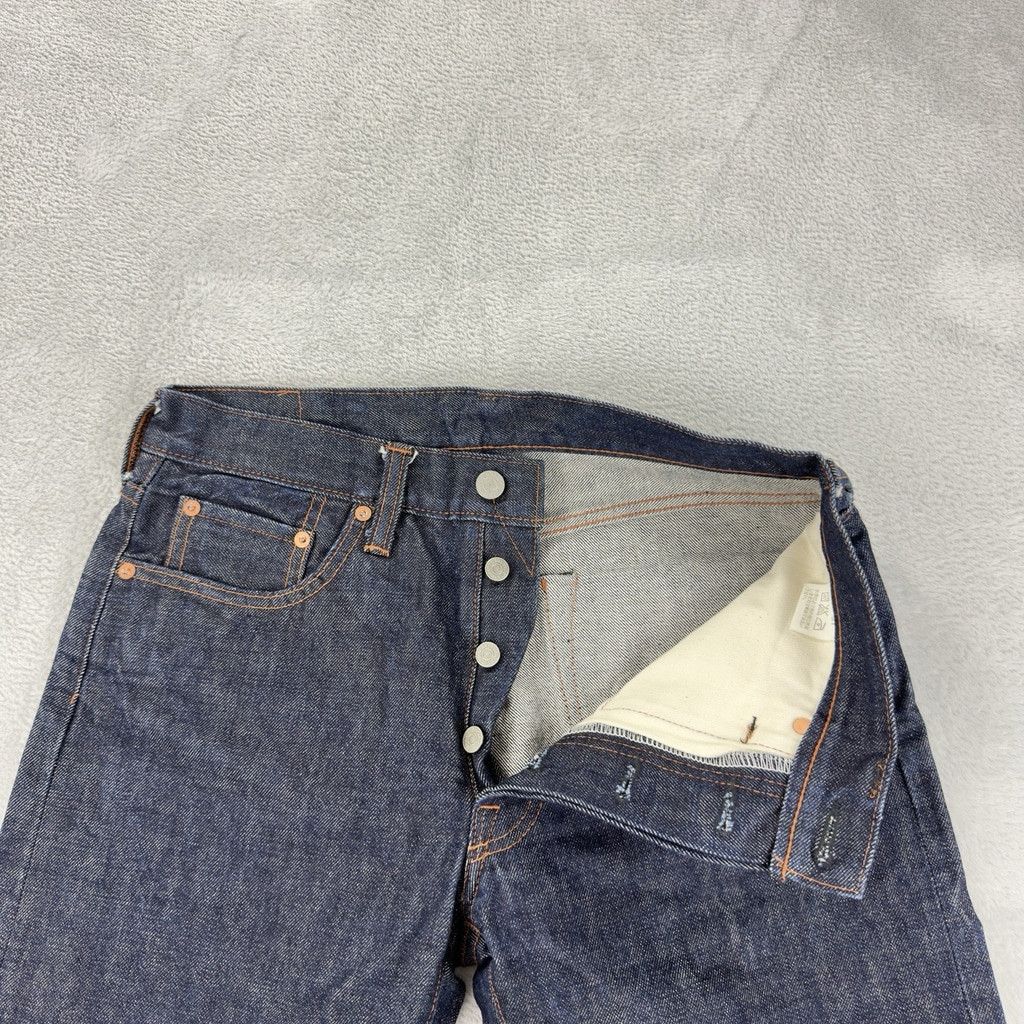 Studio D'Artisan VTG Studio D'Artisan Men's Sz 31 W X 25 L Red Selvedge Back Size US 31 - 7 Thumbnail