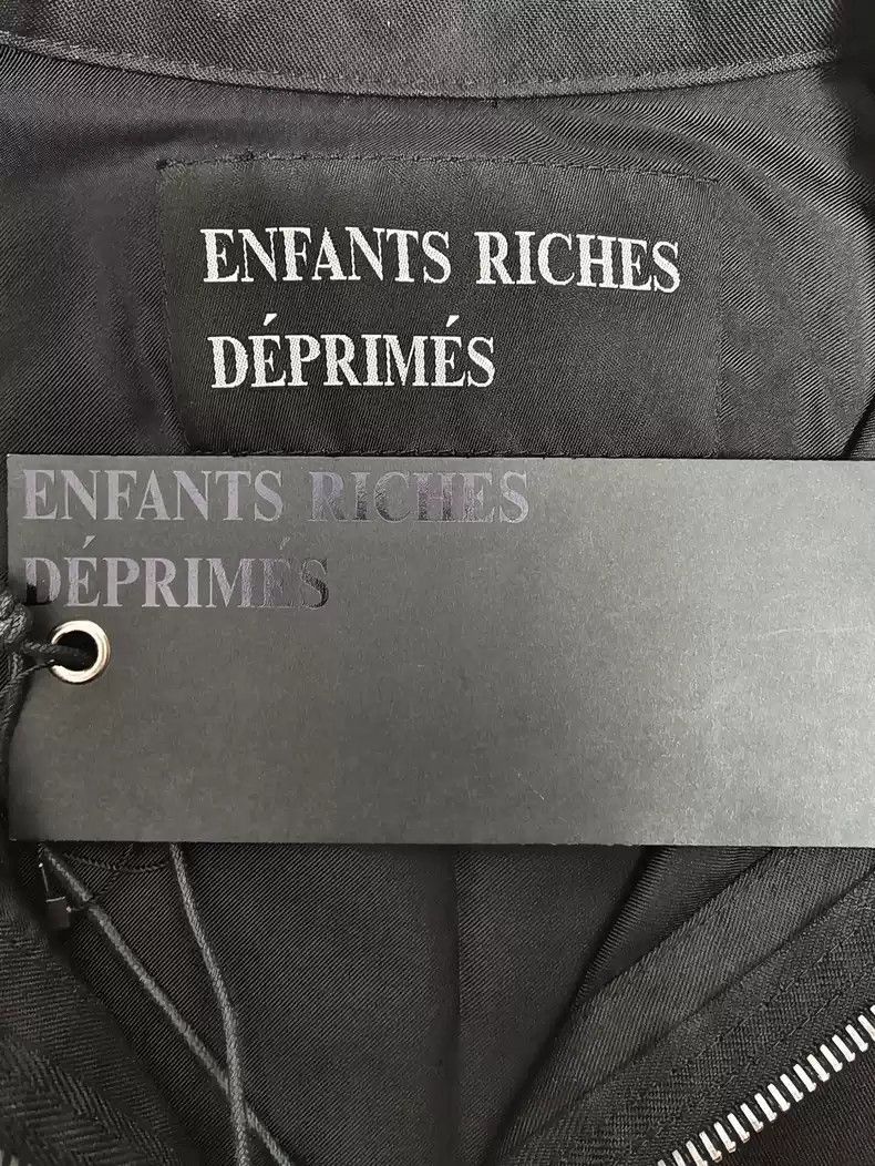 Enfants Riches Deprimes Enfants Riches Deprimes Flame beach jacket coat-2506 Size US S / EU 44-46 / 1 - 4 Thumbnail