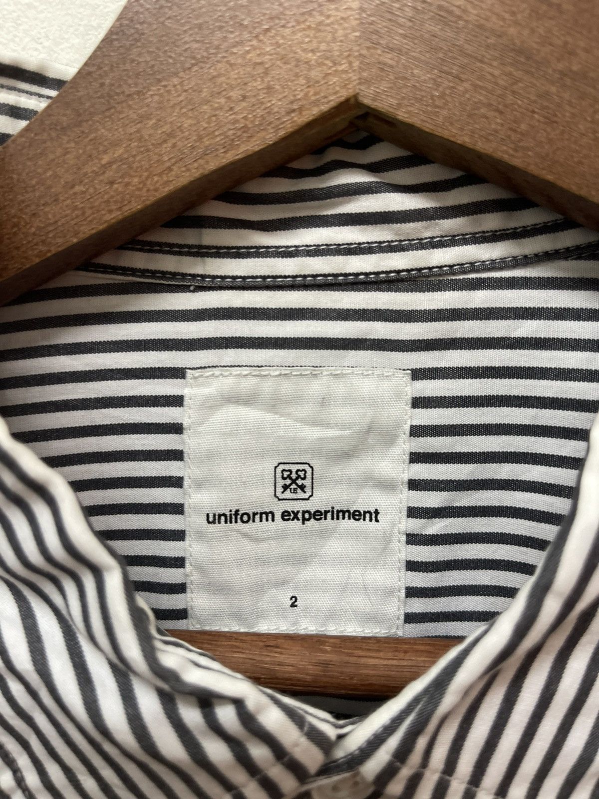 uniform experiment VINTAGE UNIFORM EXPERIMENT SOPHNET FRAGMENT DESIGN HYBRID Size US M / EU 48-50 / 2 - 5 Thumbnail