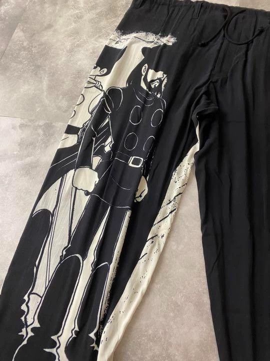 Yohji Yamamoto yohji yamamoto Artificial Man 009 Shotaro Ishimori Cooperat Size US 30 / EU 46 - 3 Thumbnail