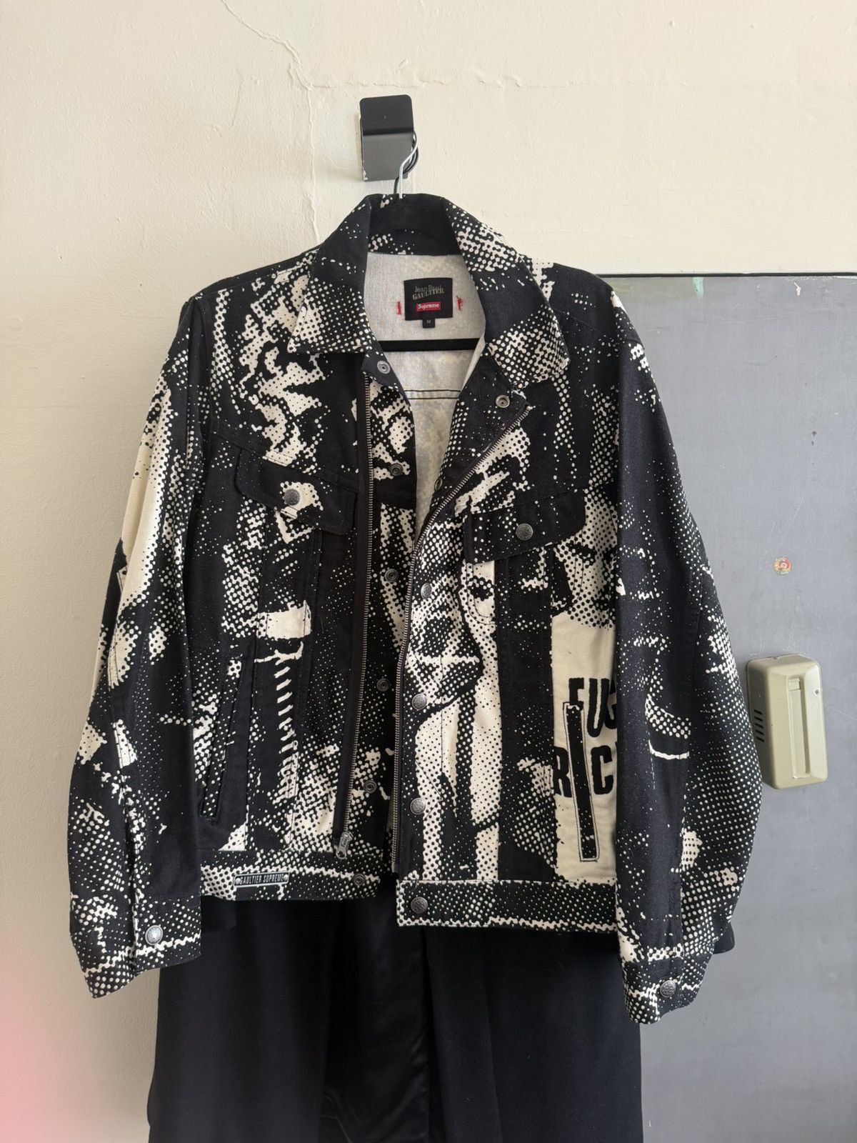 Jean Paul Gaultier × Supreme Supreme JPG jacket Size US M / EU 48-50 / 2 - 1 Thumbnail