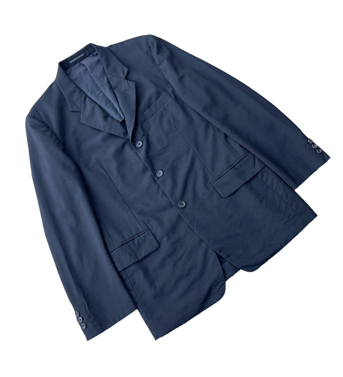 RARE🔥🔥 YOHJI YAMAMOTO SIGN SUIT JACKET