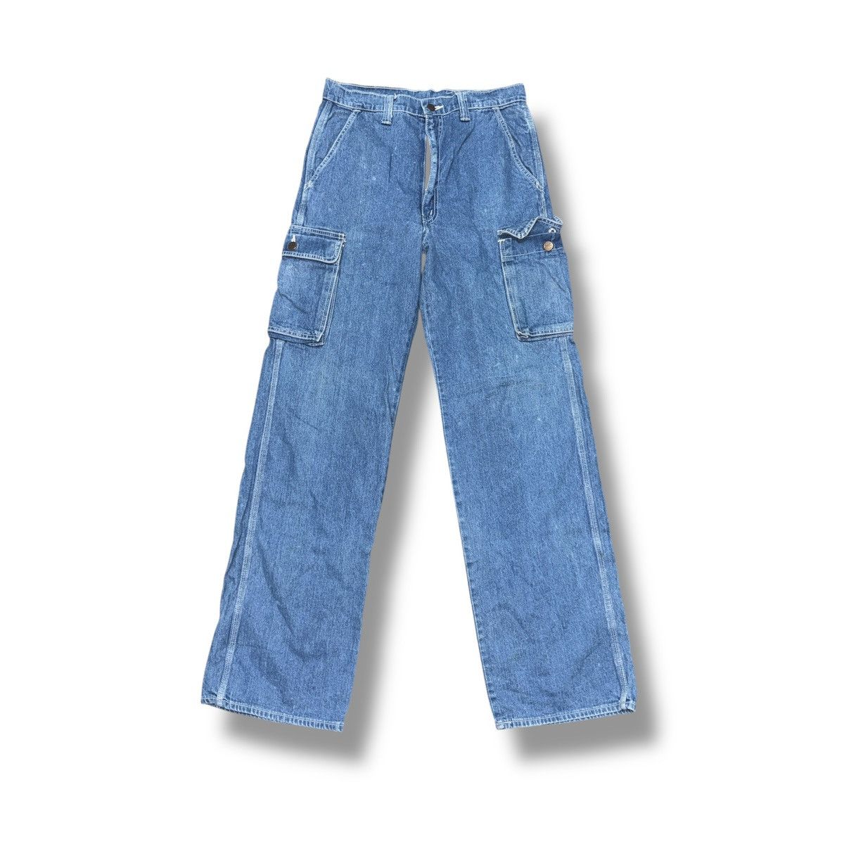 Big John × Vintage Vintage Big John worker denim Size US 30 / EU 46 - 1 Thumbnail
