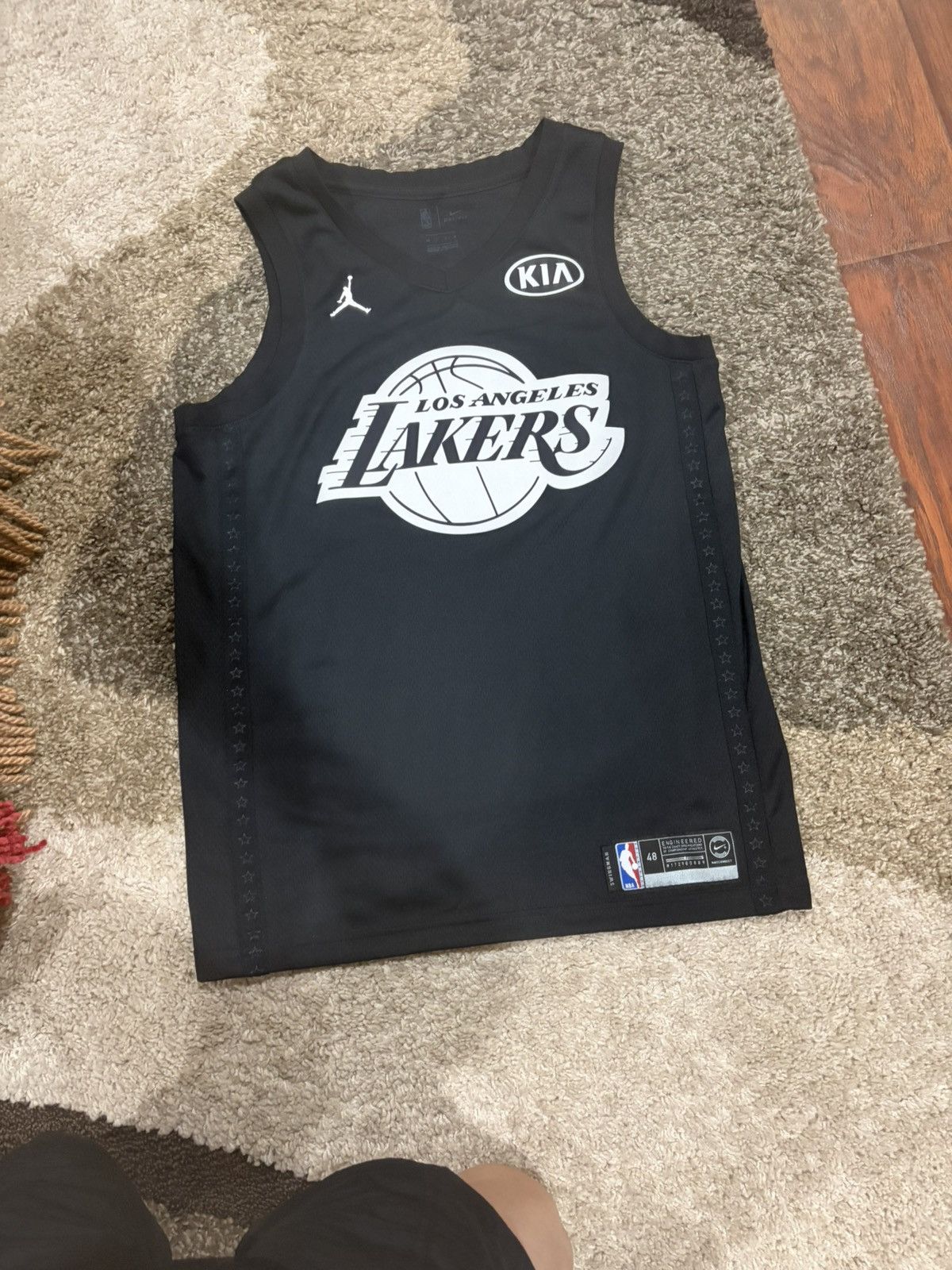Nike Nike KOBE LAKERS jersey -RARE Size US S / EU 44-46 / 1 - 2 Thumbnail