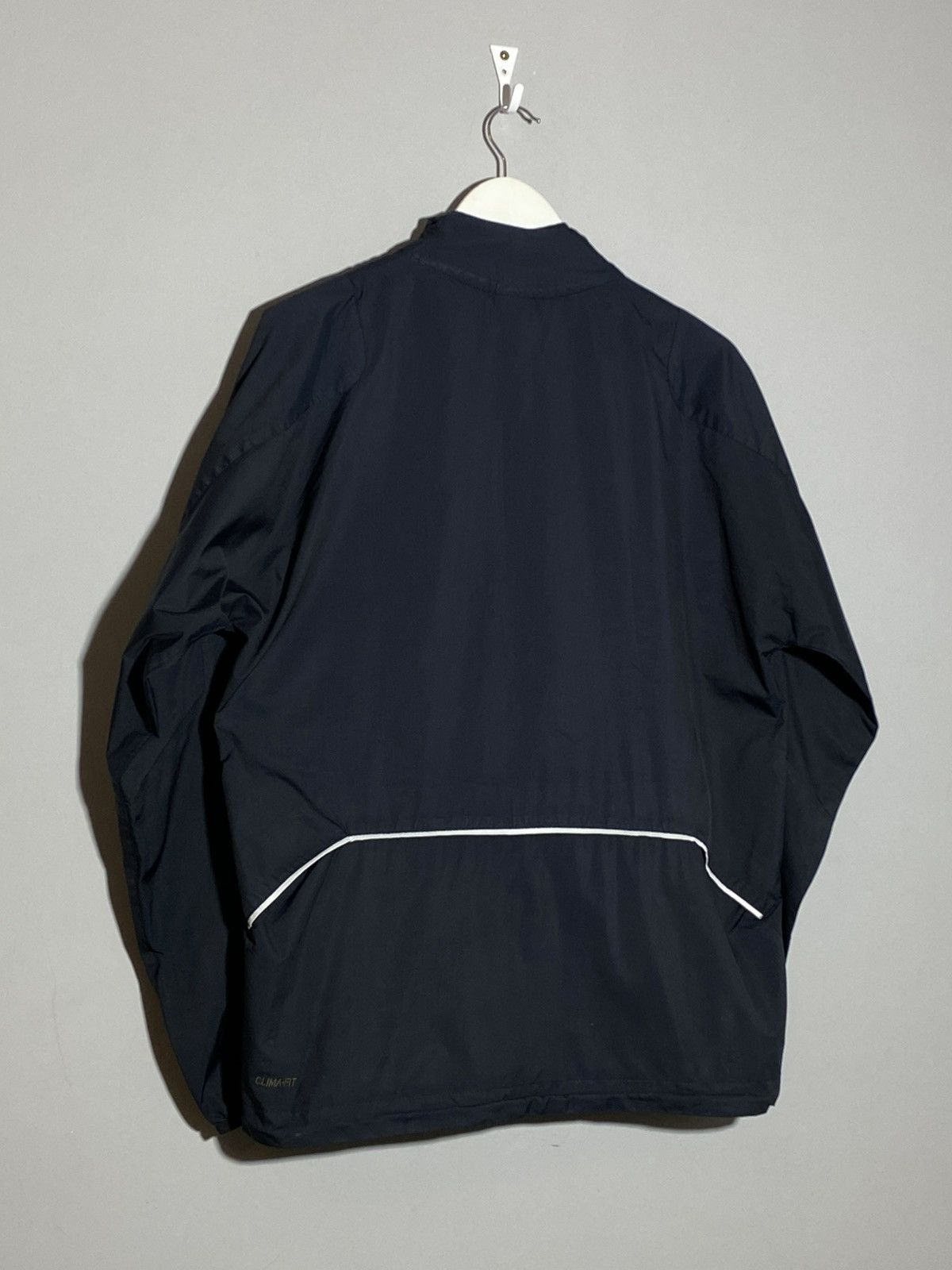 Nike 🔥 NIKE 2000s NIKE DRILL SPORTSWEAR NYLON LIGHT JACKET Size US M / EU 48-50 / 2 - 13 Thumbnail