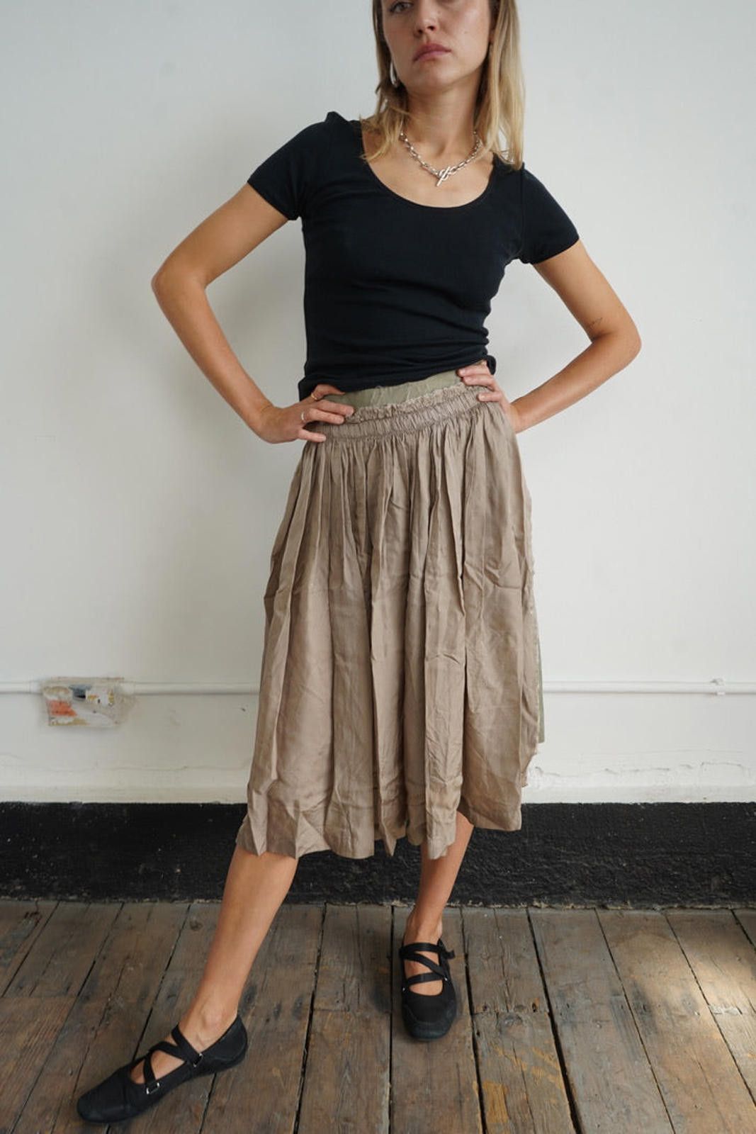 Comme des Garcons Comme Des Garçons Skirt Size ONE SIZE - 1 Thumbnail