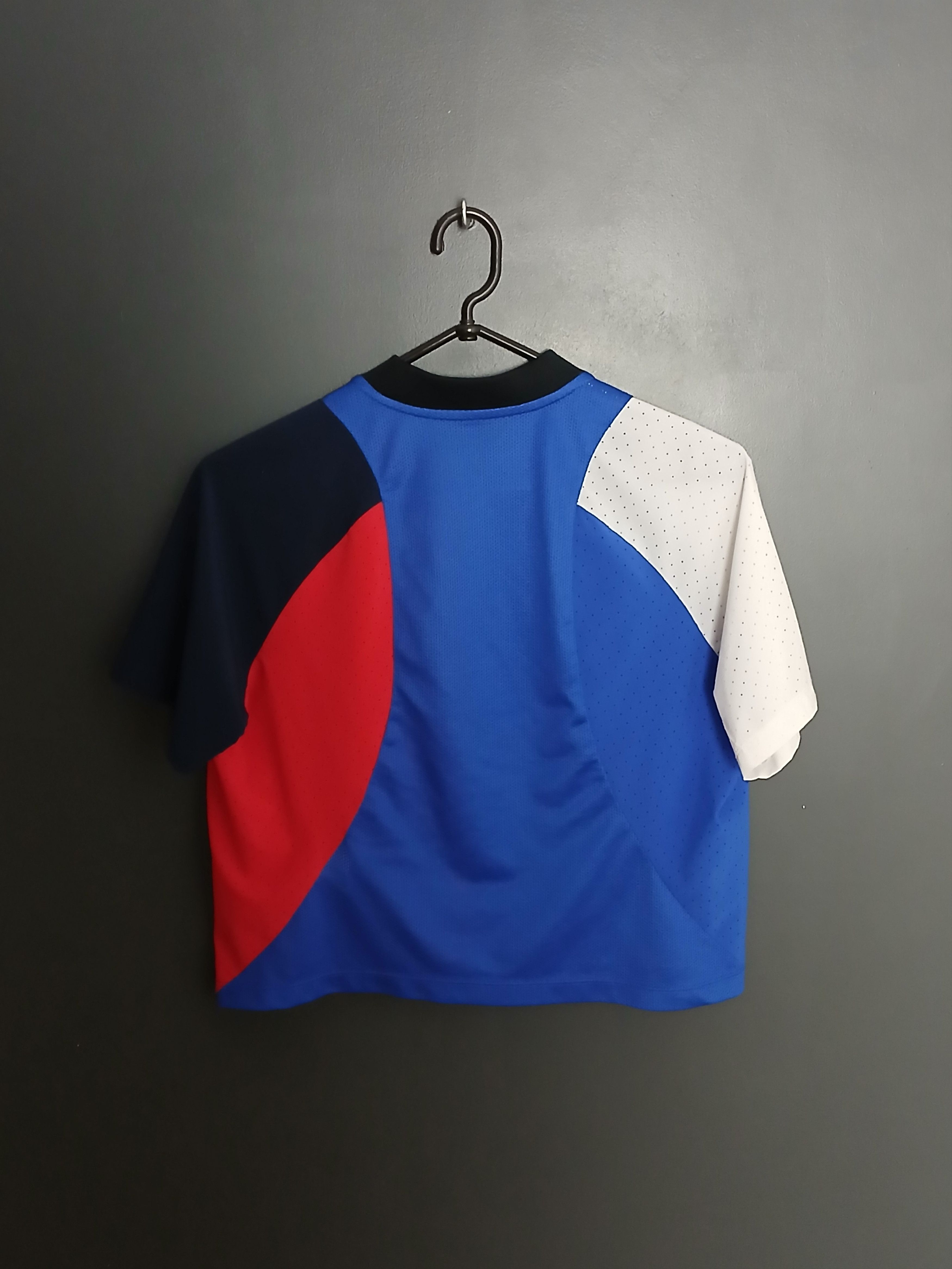 Nike Nike Sem Risco Nao Ha Vitoria Football Jersey T-Shirt Size US S / EU 44-46 / 1 - 2 Thumbnail