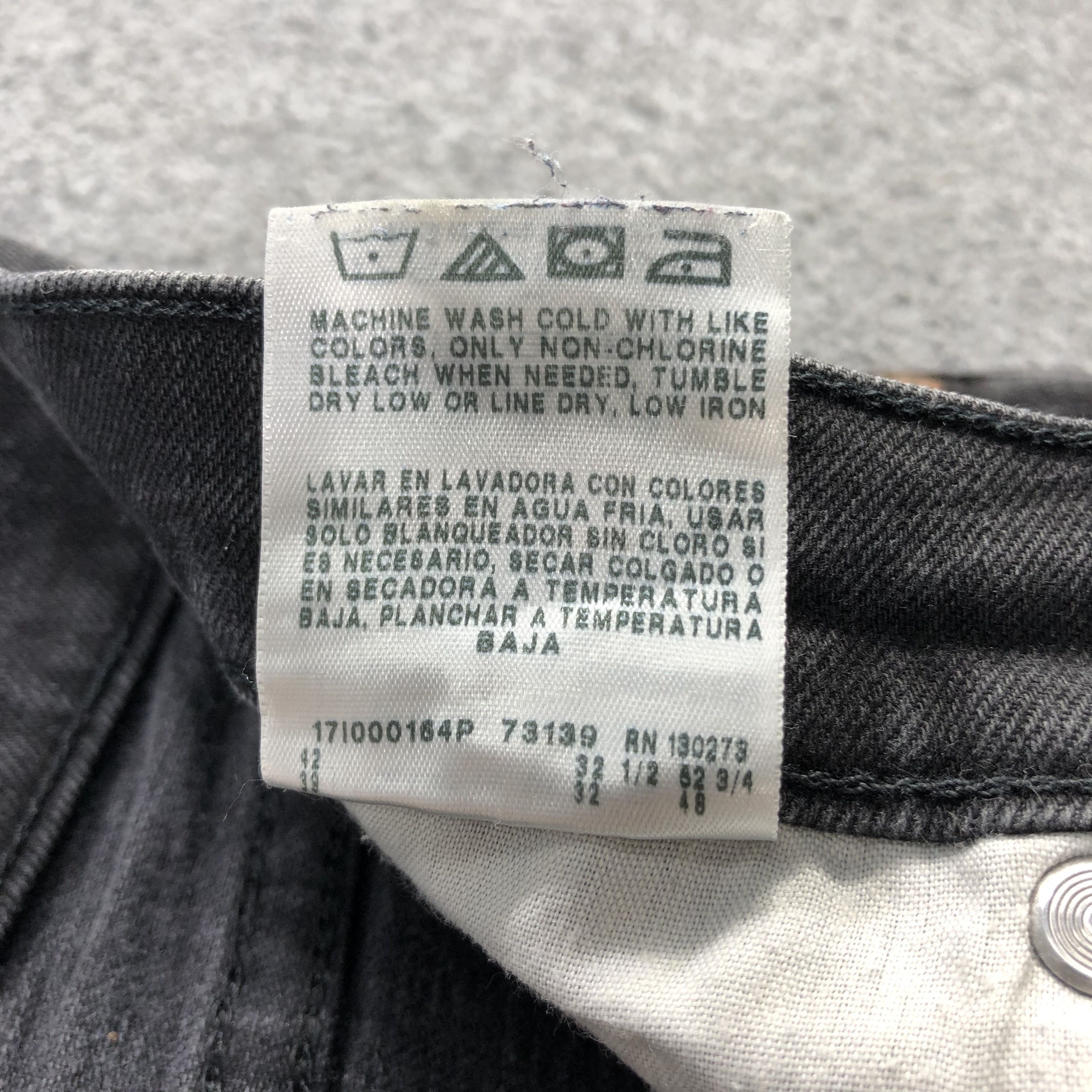Vintage Vintage Wrangler Earth Tone Jeans-J2114 Size US 38 / EU 54 - 10 Thumbnail