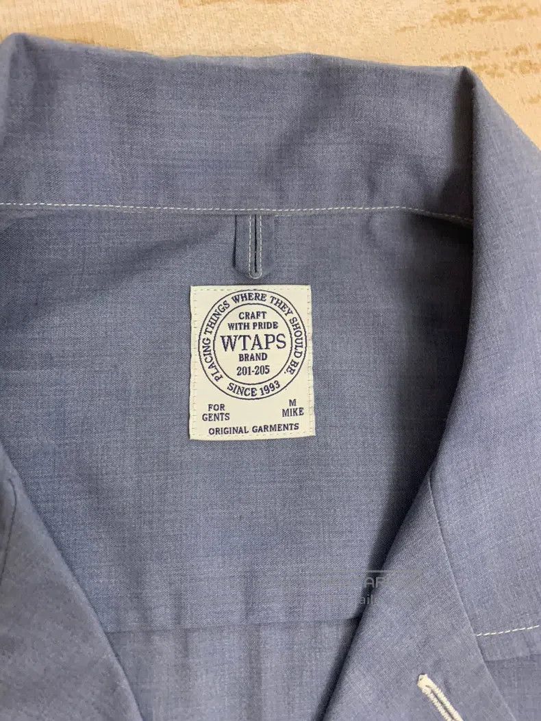 Wtaps Wtaps Get a free shirt Size US M / EU 48-50 / 2 - 4 Thumbnail