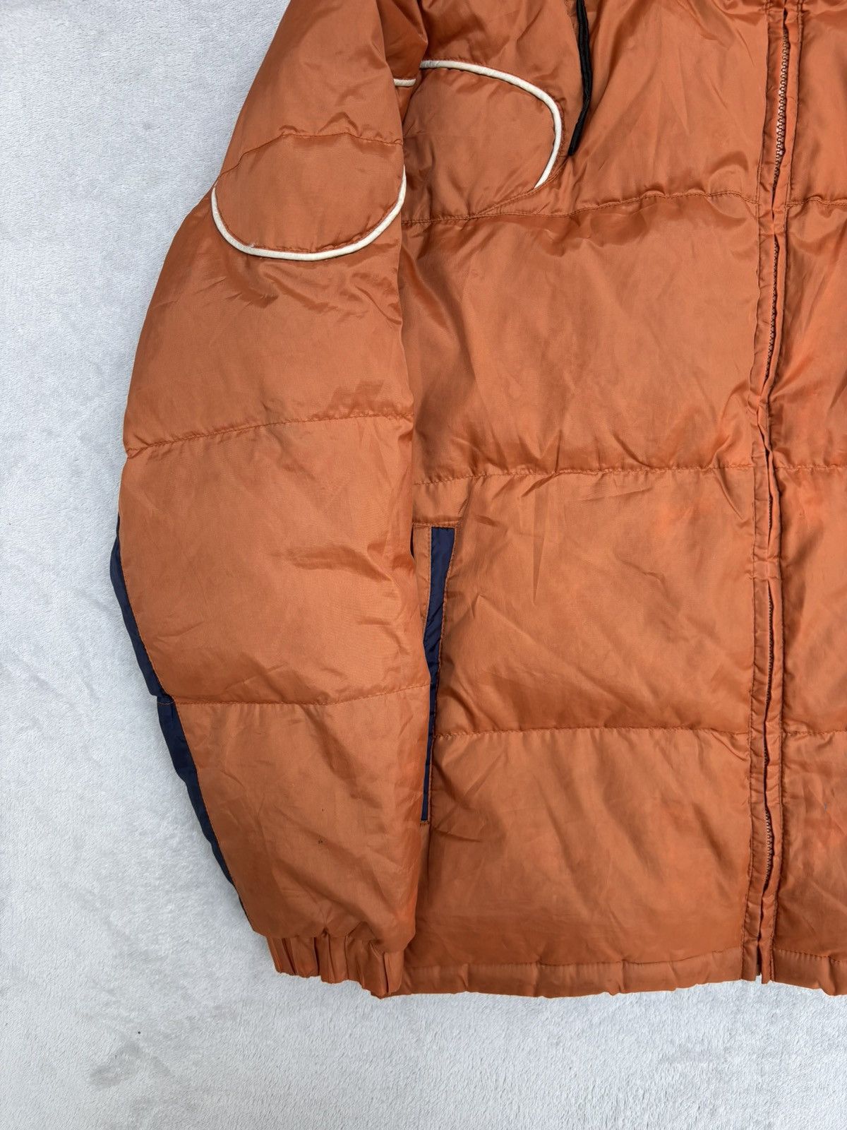 Balenciaga Balenciaga Vintage Puffer Jacket Size US L / EU 52-54 / 3 - 3 Thumbnail
