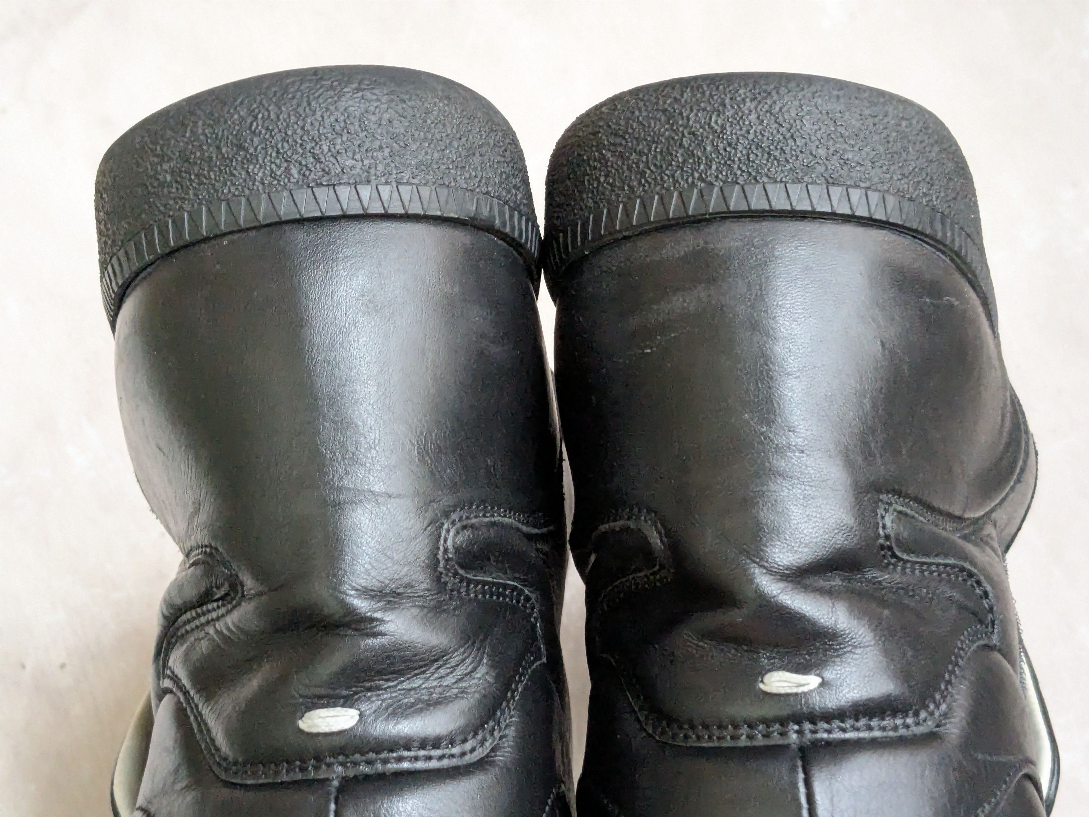 Maison Margiela Maison Margiela Clinic Black 13 46 High Tops Leather Size US 13 / EU 46 - 16 Thumbnail
