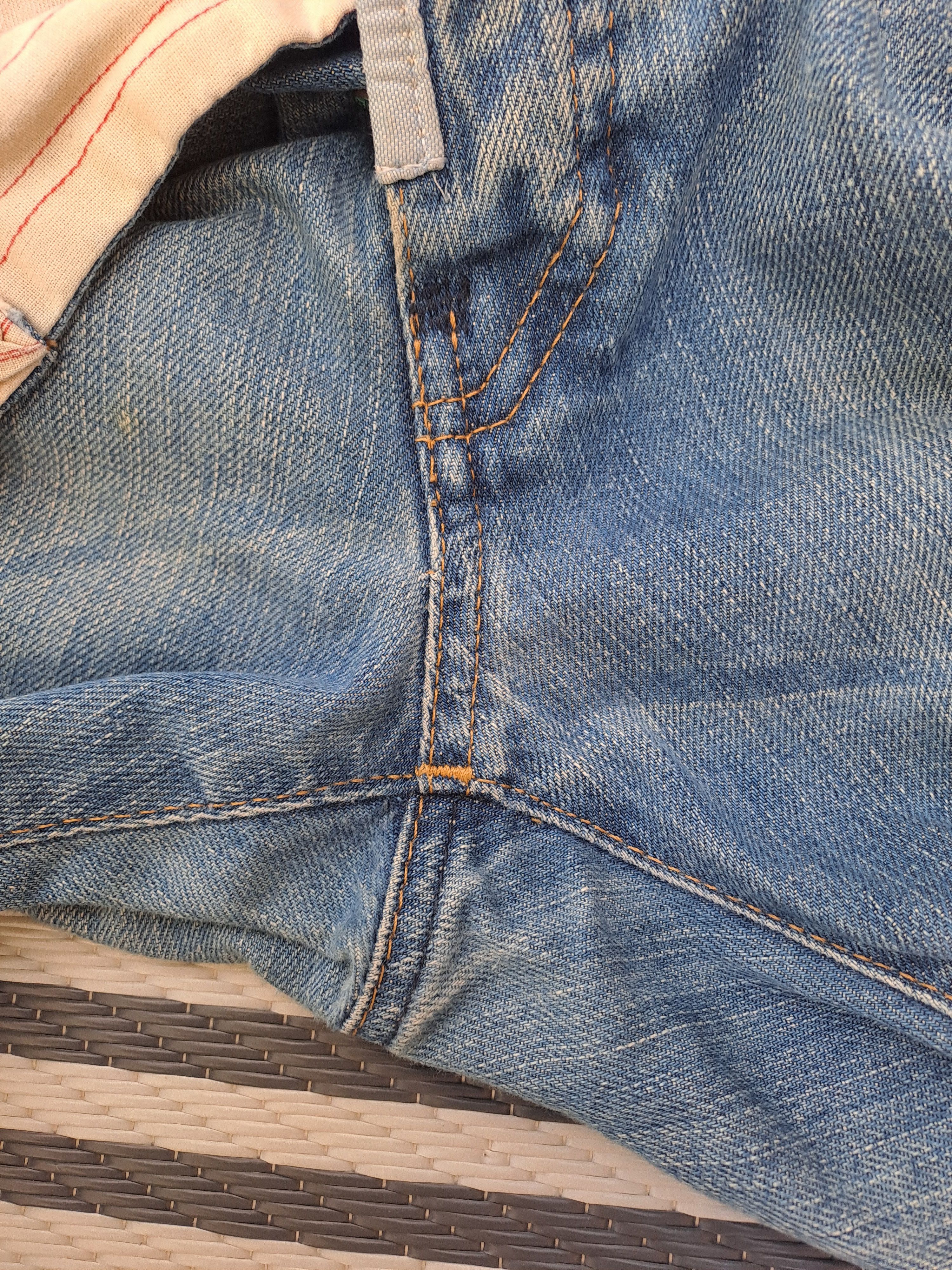 Replay Vintage mens Replay jeans '34' size Size US 34 / EU 50 - 10 Thumbnail