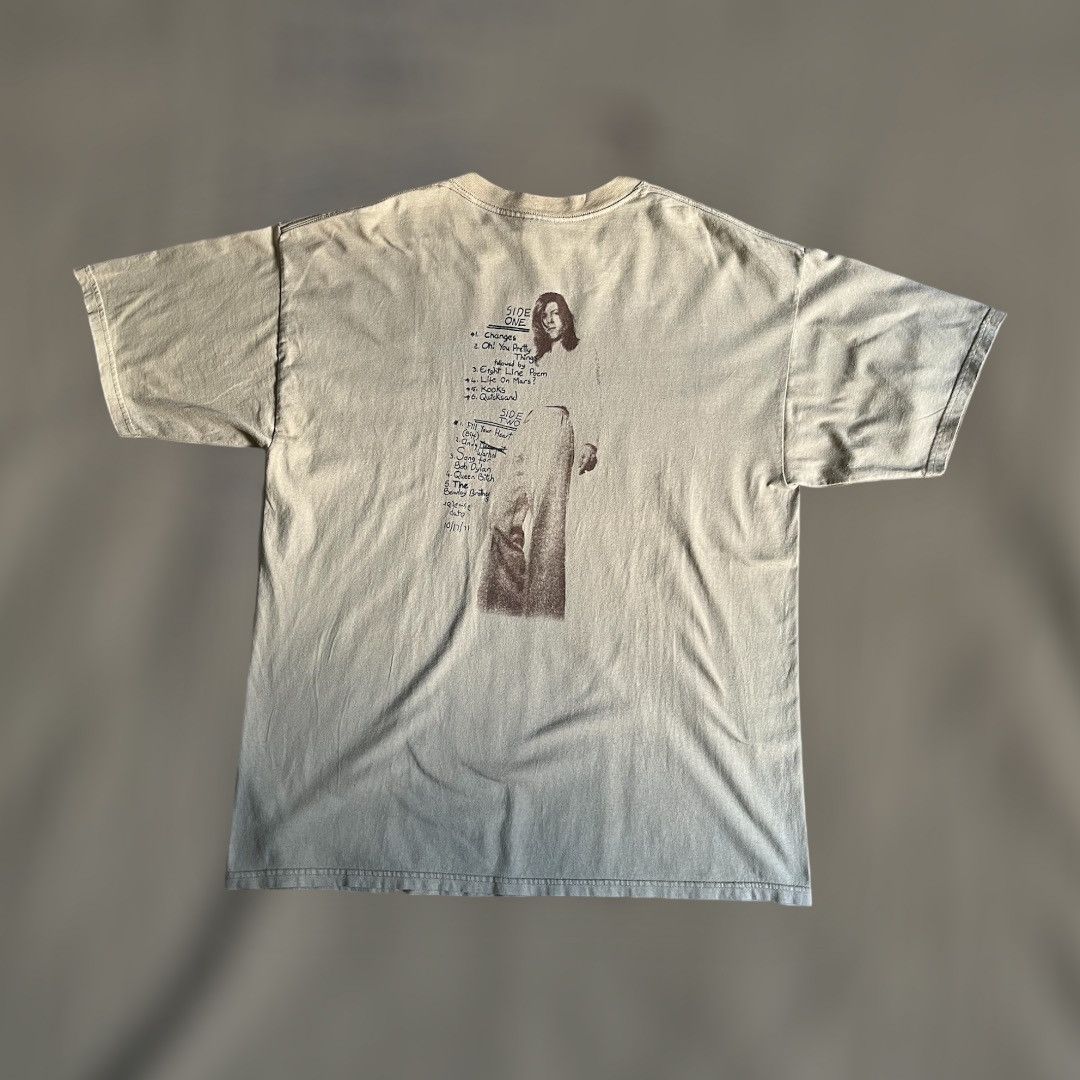 Gildan David Bowie Hunky Dory Size US XL / EU 56 / 4 - 2 Thumbnail