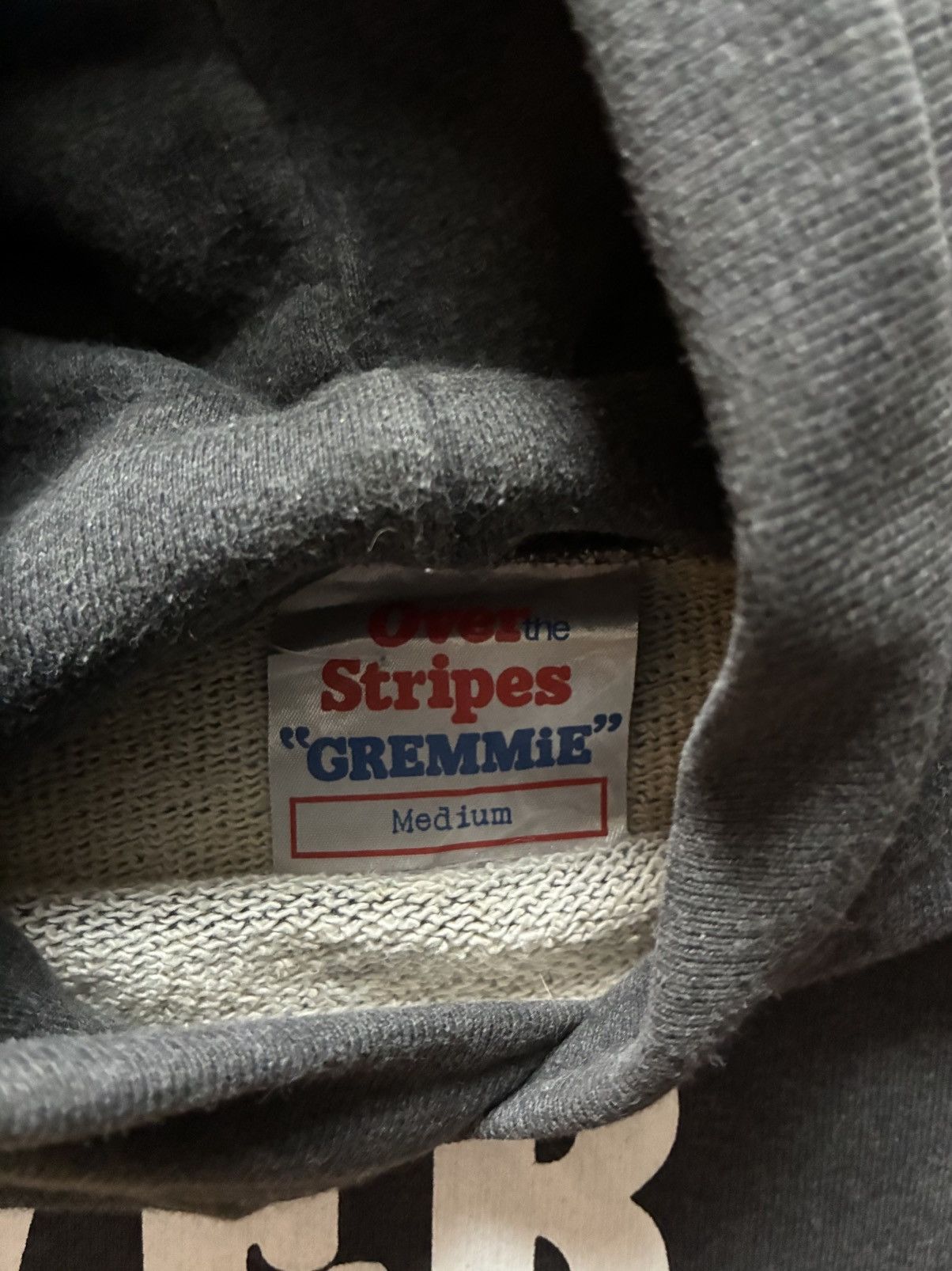 Other Over The Stripes Gremmie Hoodie Made in Japan Archive. M Size US M / EU 48-50 / 2 - 4 Thumbnail
