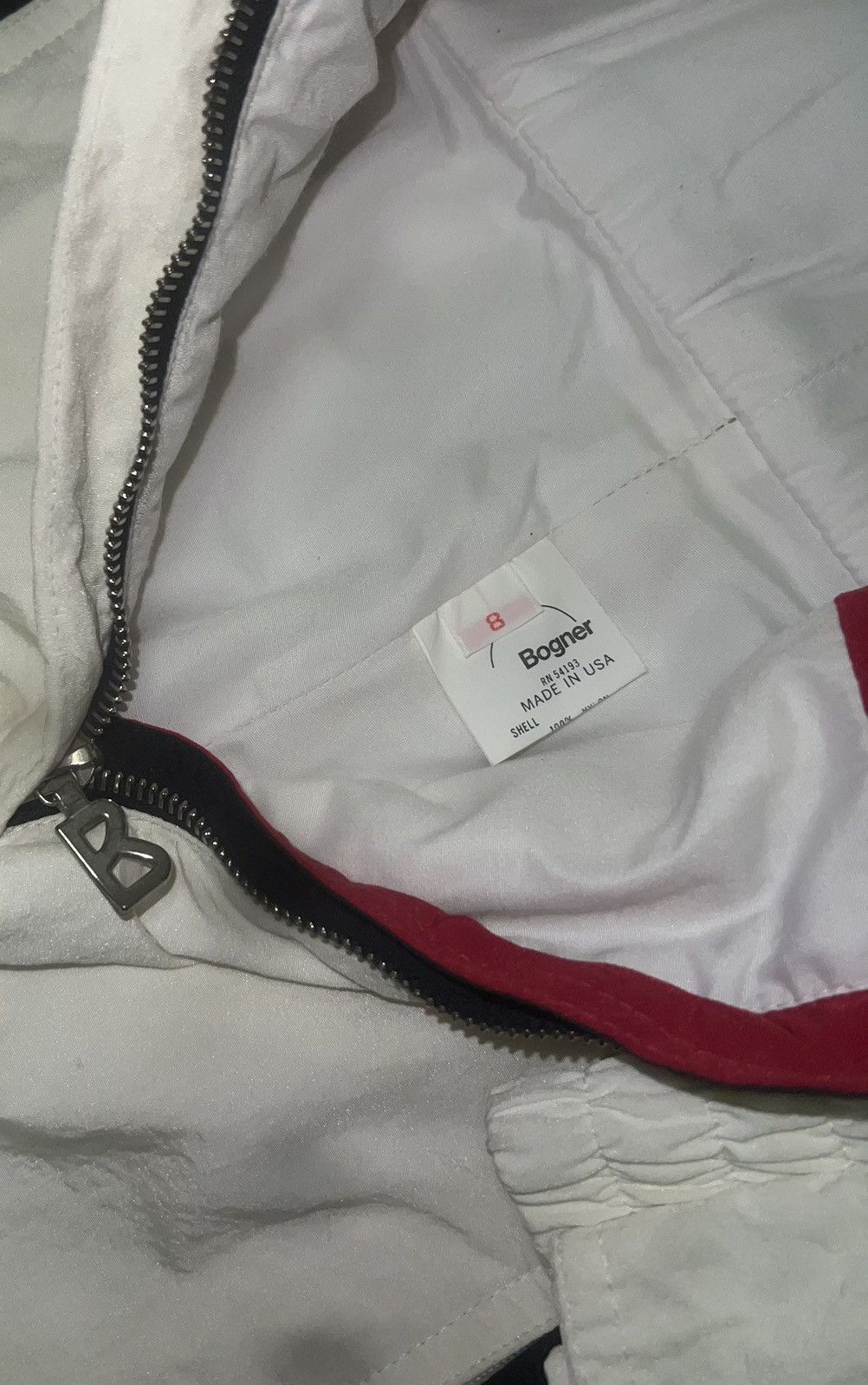 Bogner Vintage Bogner Ski Suit Women’s size 8 Size M / US 6-8 / IT 42-44 - 5 Thumbnail
