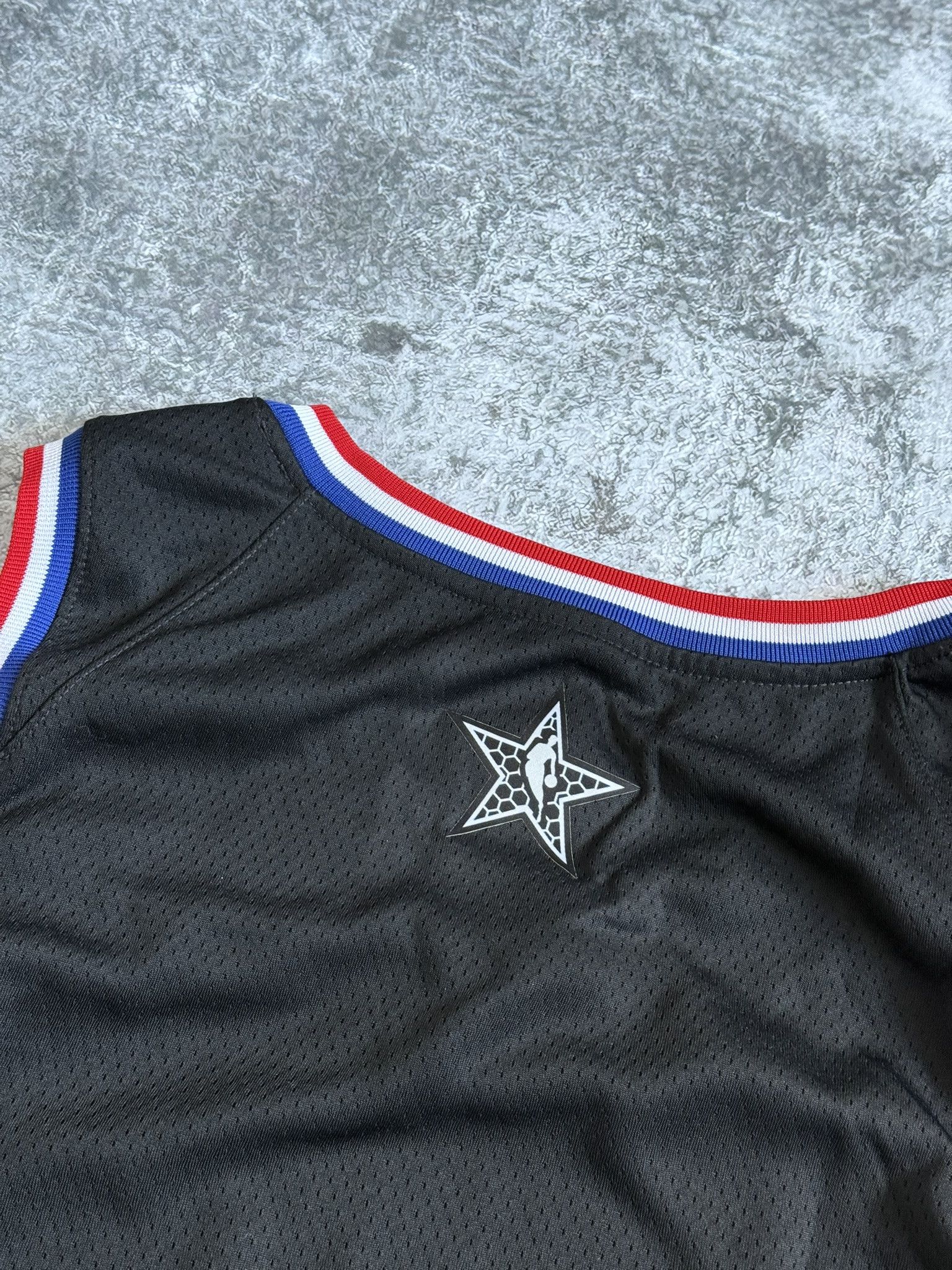 Jordan Brand All Star Game 2019 Jordan Team Lebron James BLANK JERSEY XL Size US XL / EU 56 / 4 - 11 Thumbnail