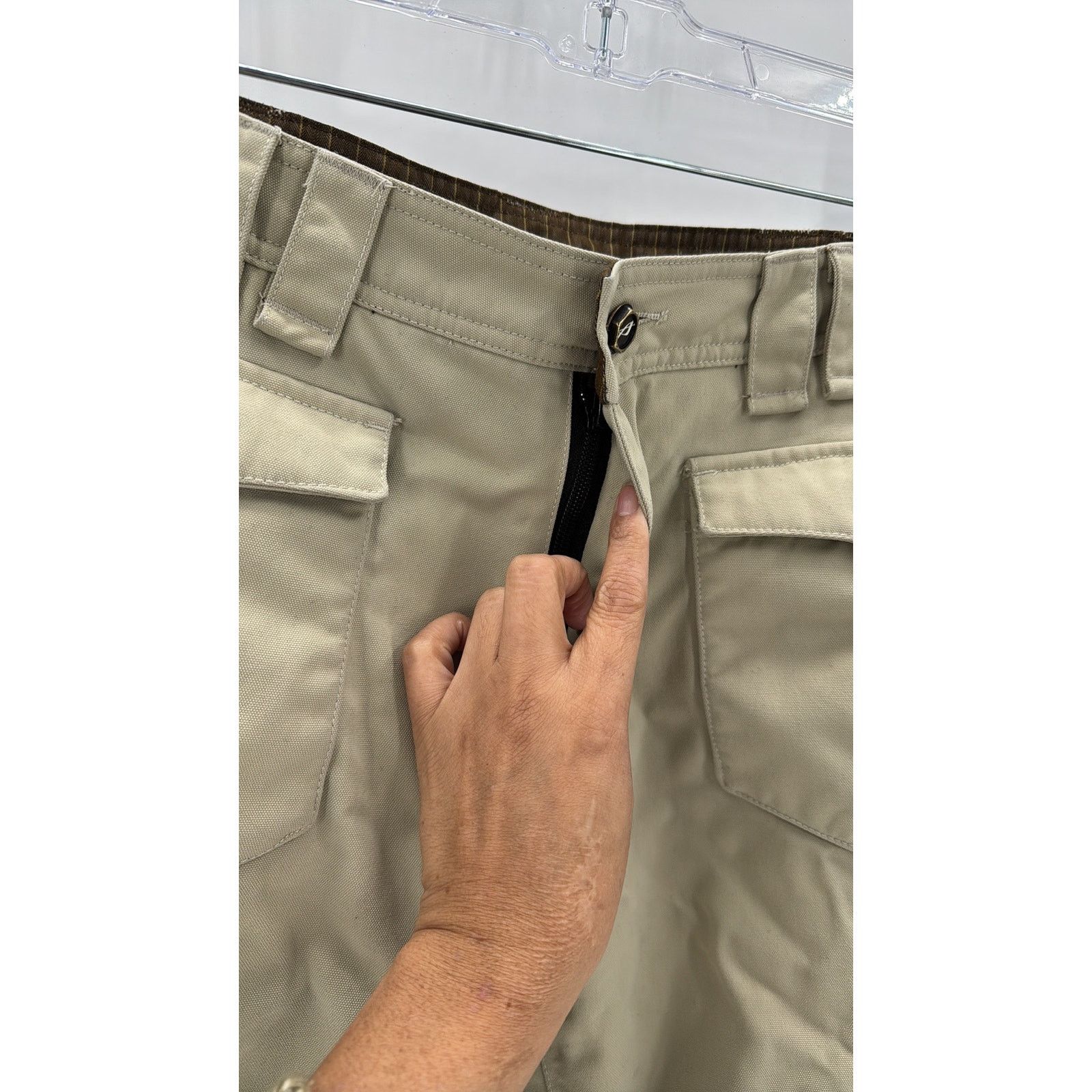 Other Orage ski snowboard snow pants winter vacation school sz xxs Size 25" / US 0 / IT 36 - 8 Thumbnail