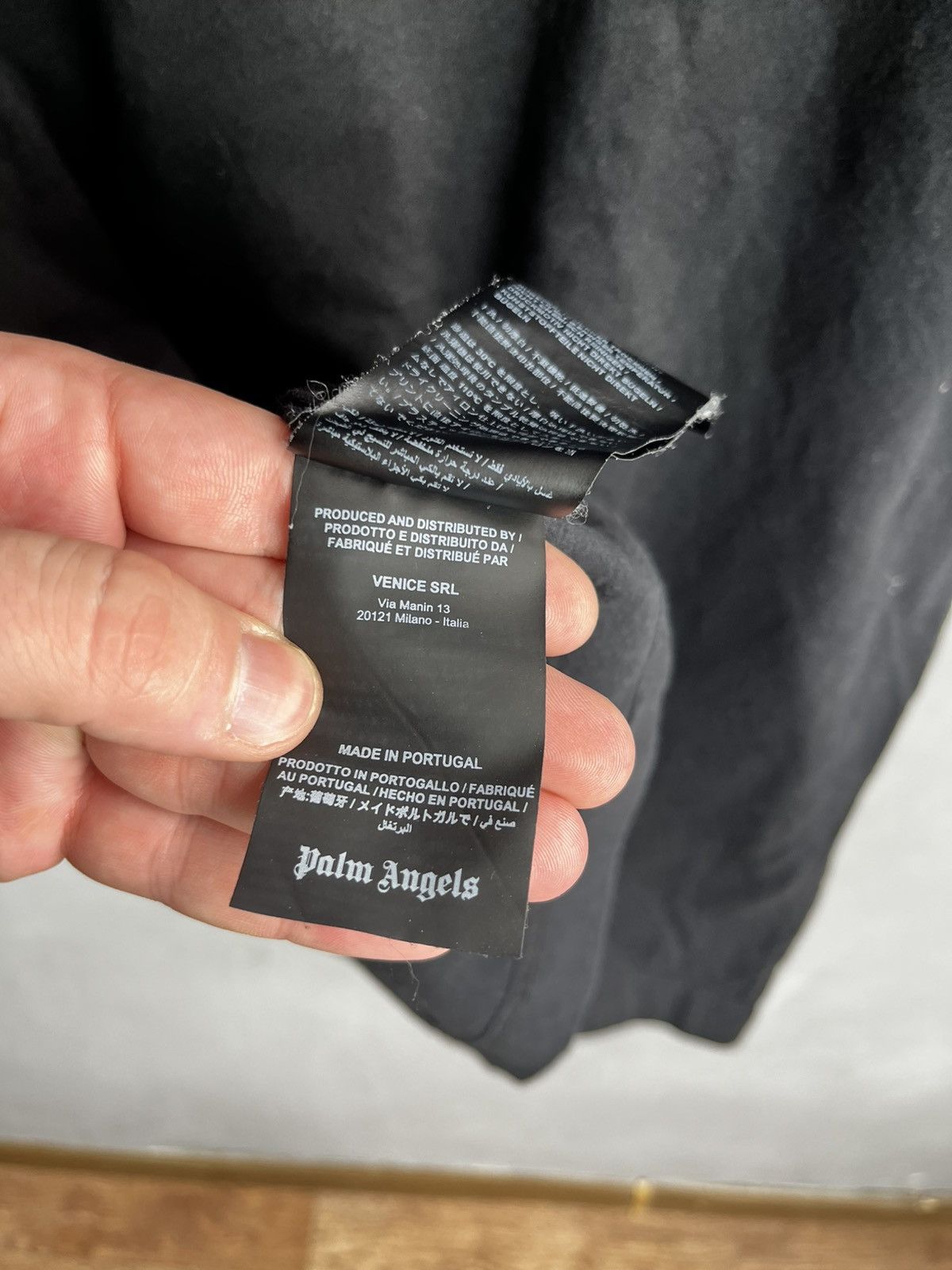 Palm Angels Palm Angels Yosemite Experience Tee Size US XL / EU 56 / 4 - 9 Thumbnail