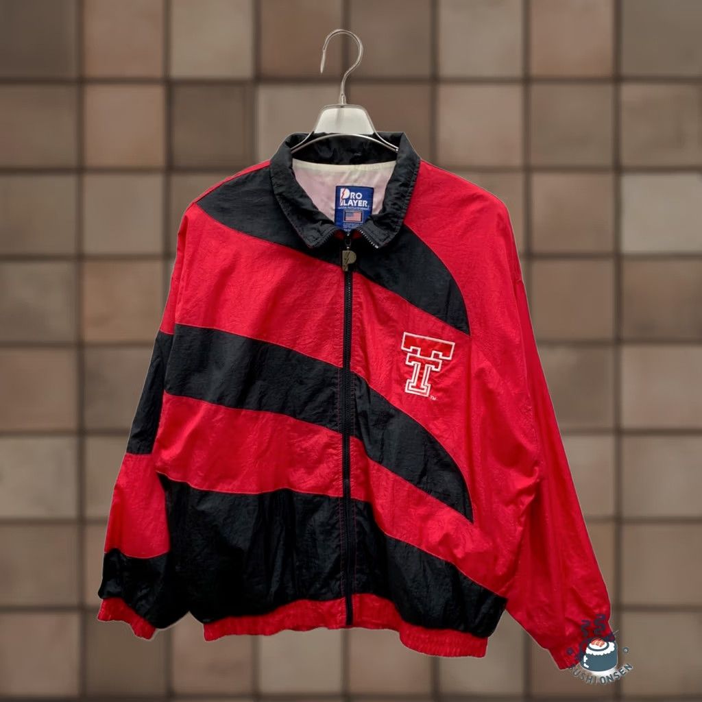 Pro Player PROPLAYER Jacket Men XL Red Size US XL / EU 56 / 4 - 1 Thumbnail