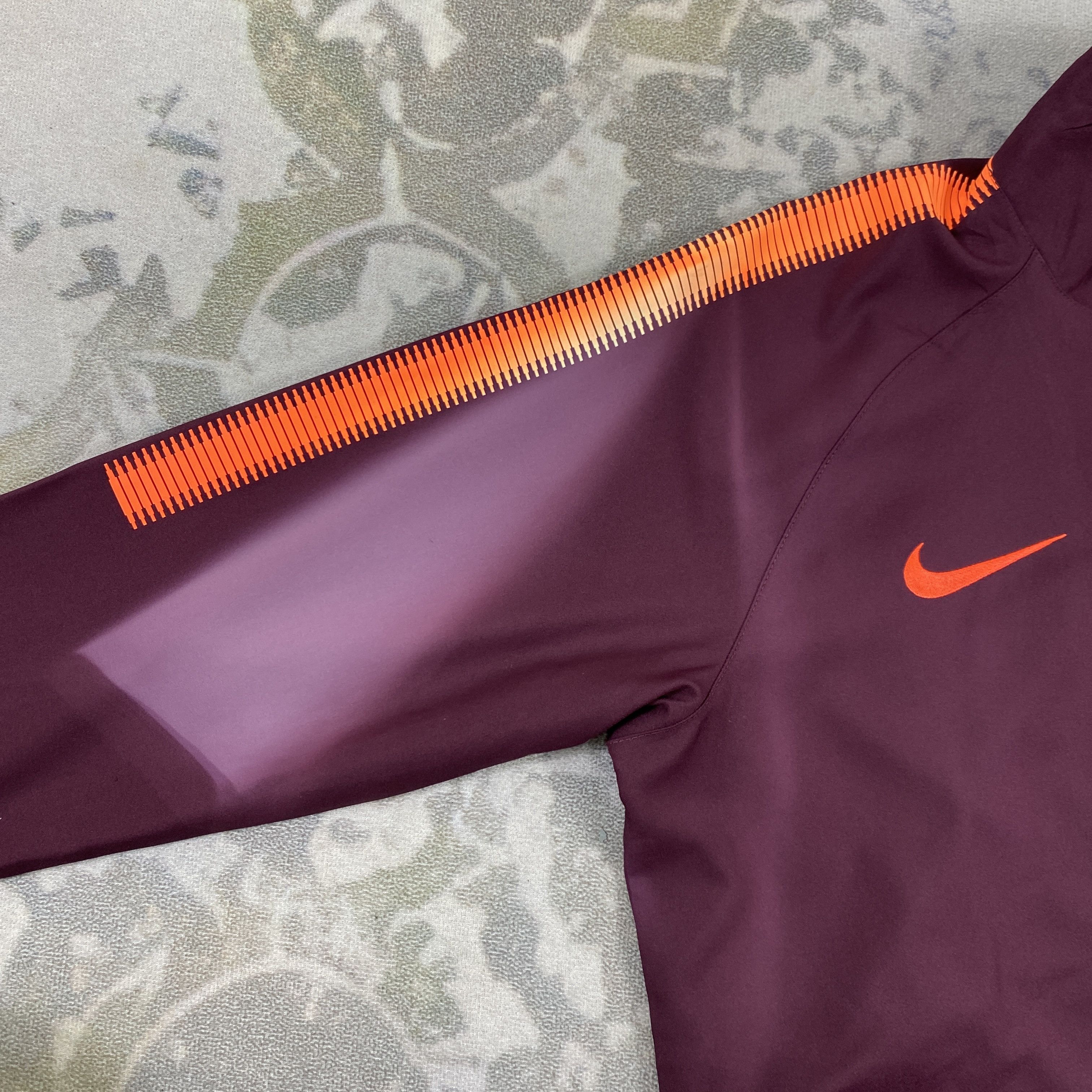 Nike ACG FC Barcalona Nike Track Jacket- J387 Size US M / EU 48-50 / 2 - 12 Thumbnail