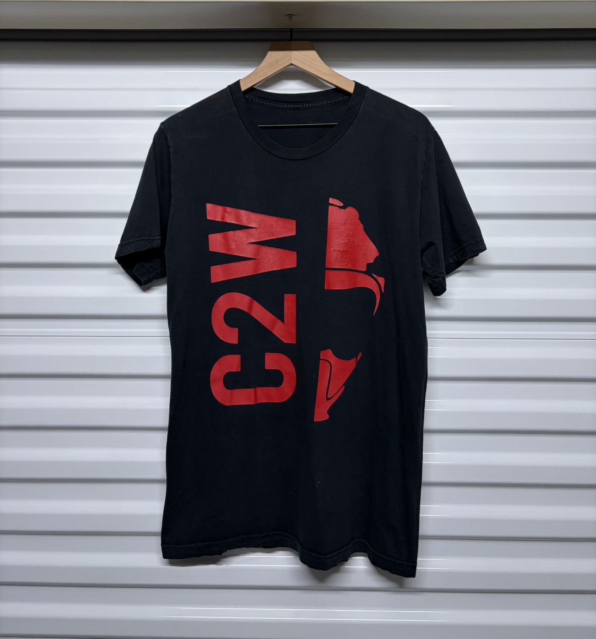 Other Vintage “C2W” Tee Size US M / EU 48-50 / 2 - 1 Preview