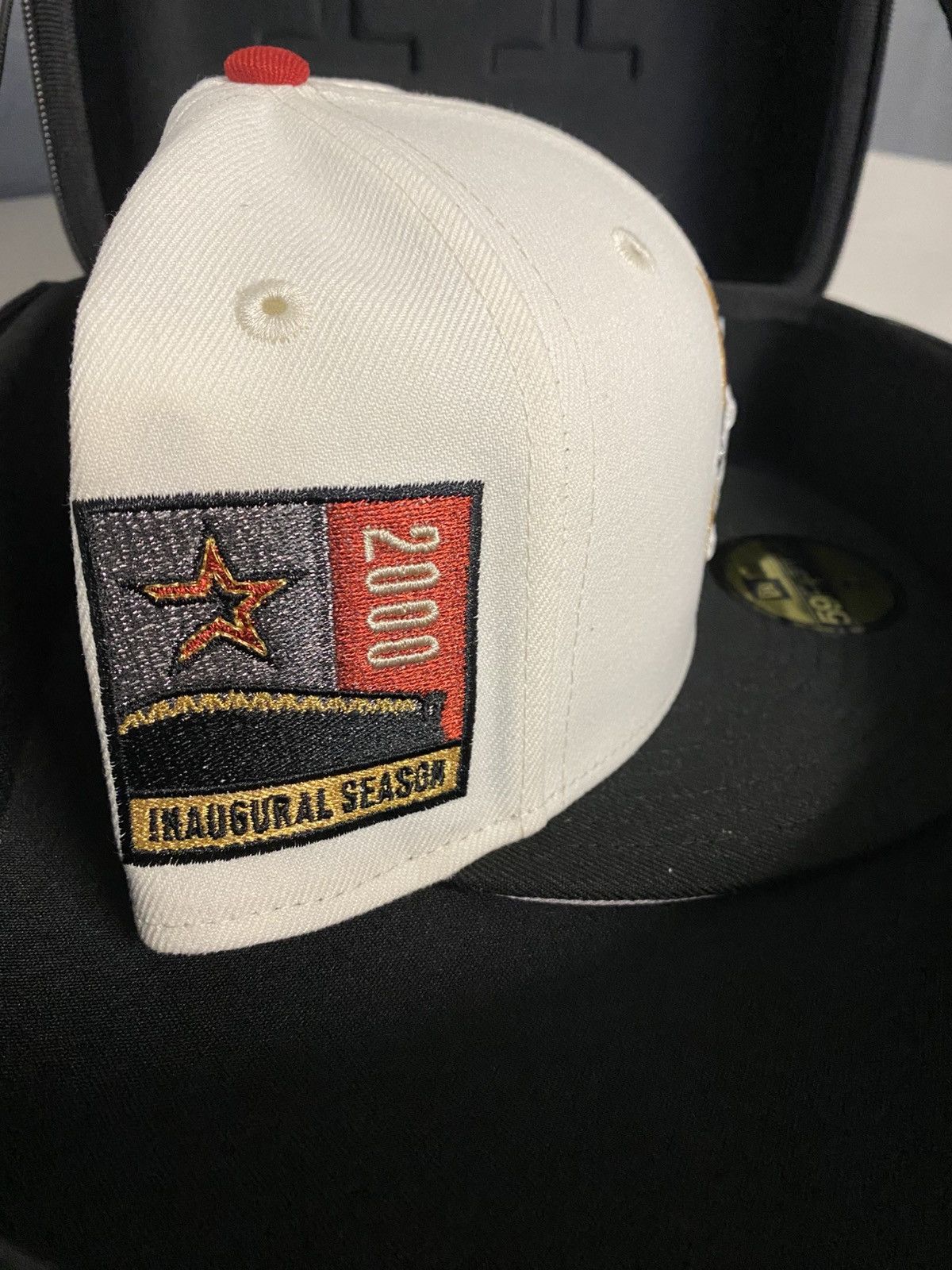 Hat Club Hat Club / New Era 59Fifty “Main-Evnt” Astr0s 2ooo Hat Size ONE SIZE - 2 Thumbnail
