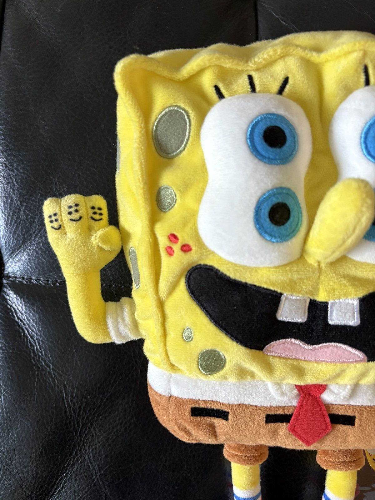 Cactus Plant Flea Market × Uniqlo CPFM SpongeBob Plush Size ONE SIZE - 3 Thumbnail
